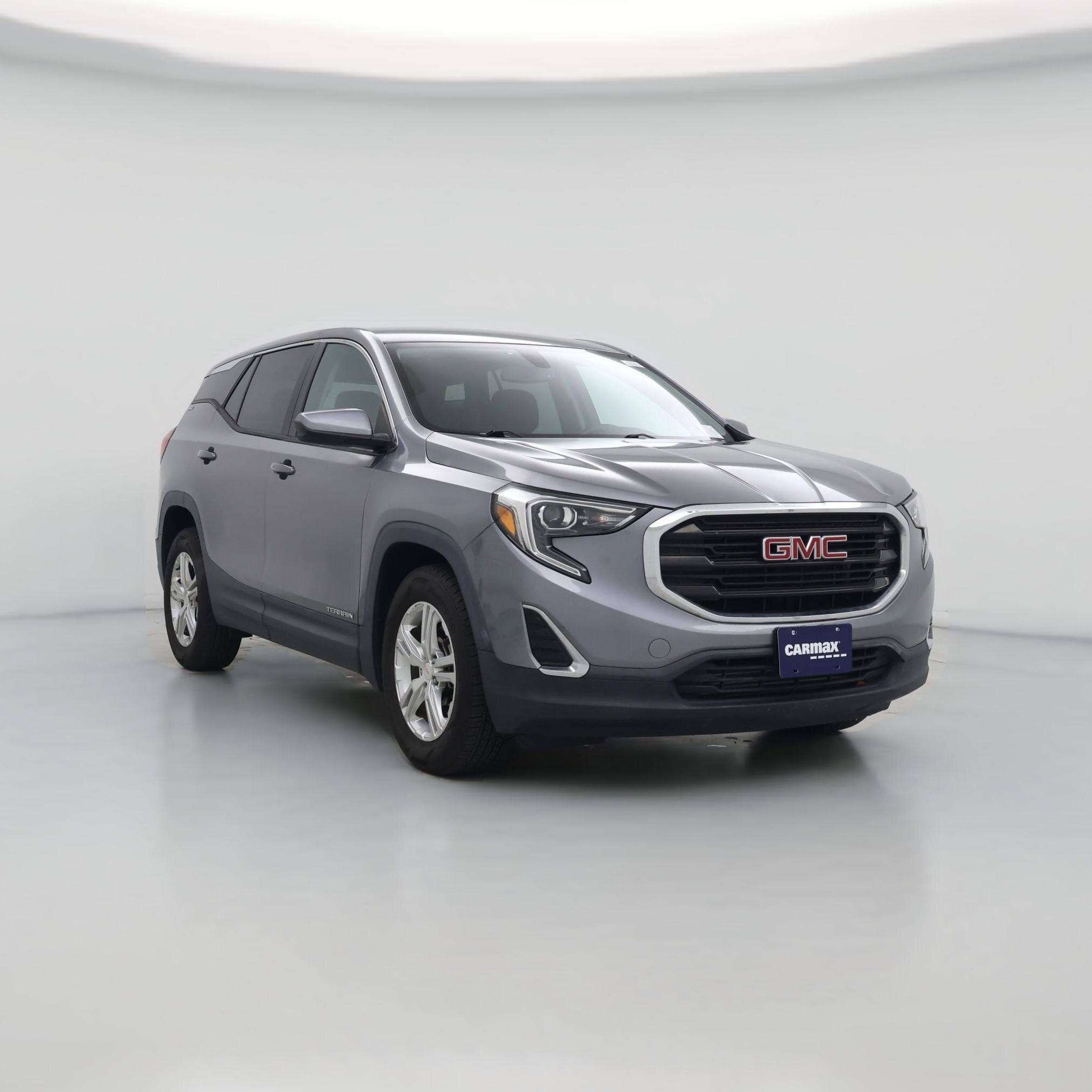Thumbnail: 2018 GMC Terrain - 1