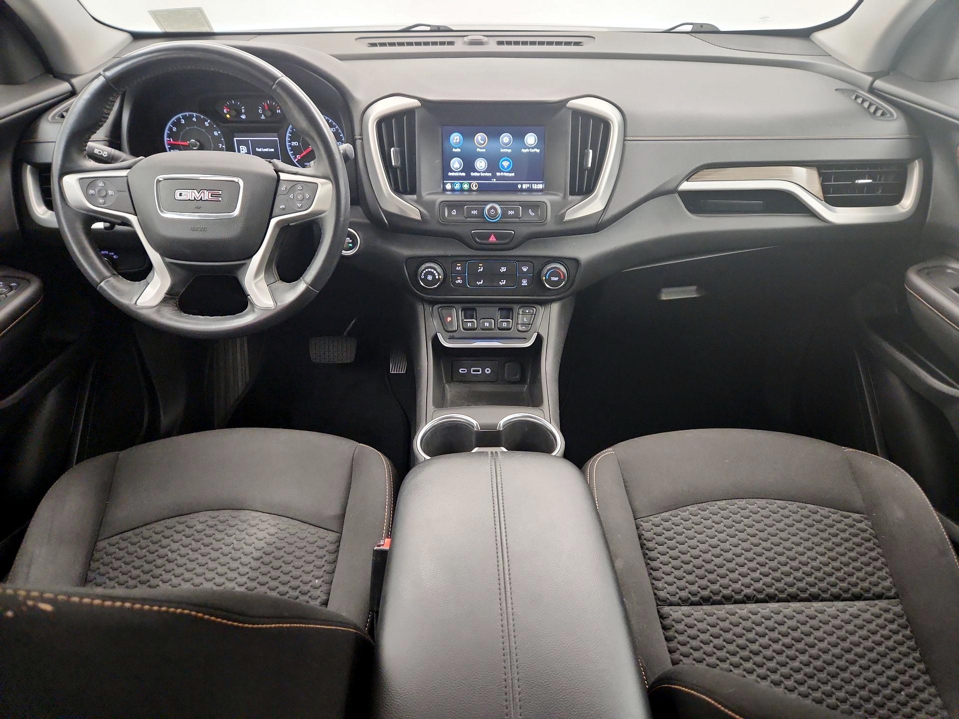 Thumbnail: 2018 GMC Terrain - 9