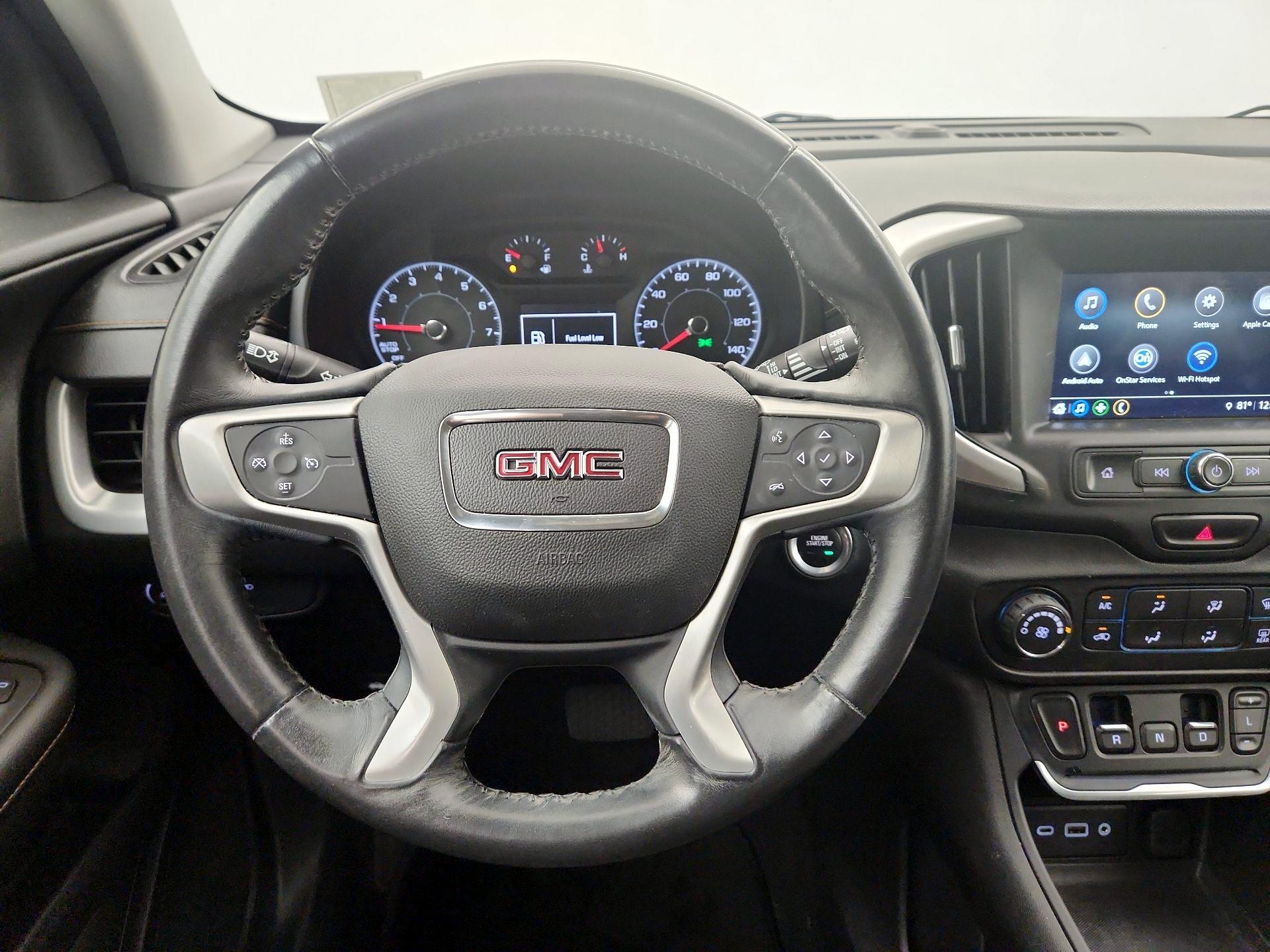 Thumbnail: 2018 GMC Terrain - 10