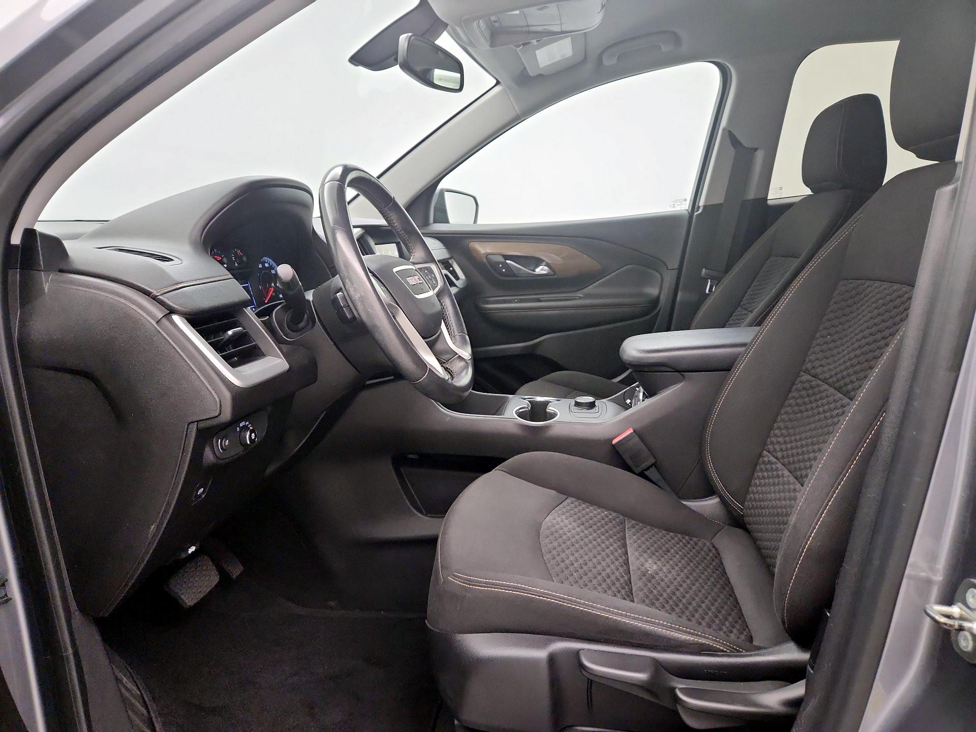 Thumbnail: 2018 GMC Terrain - 11