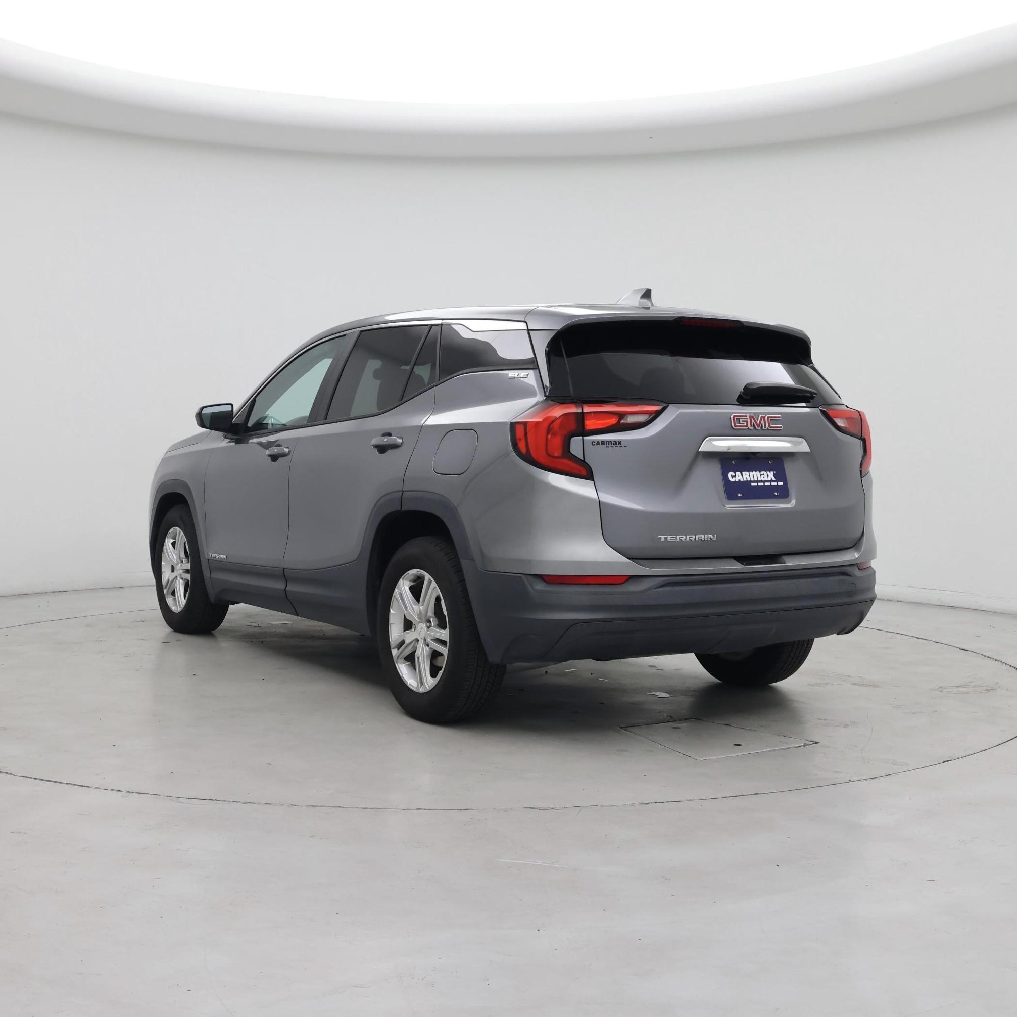 Thumbnail: 2018 GMC Terrain - 2