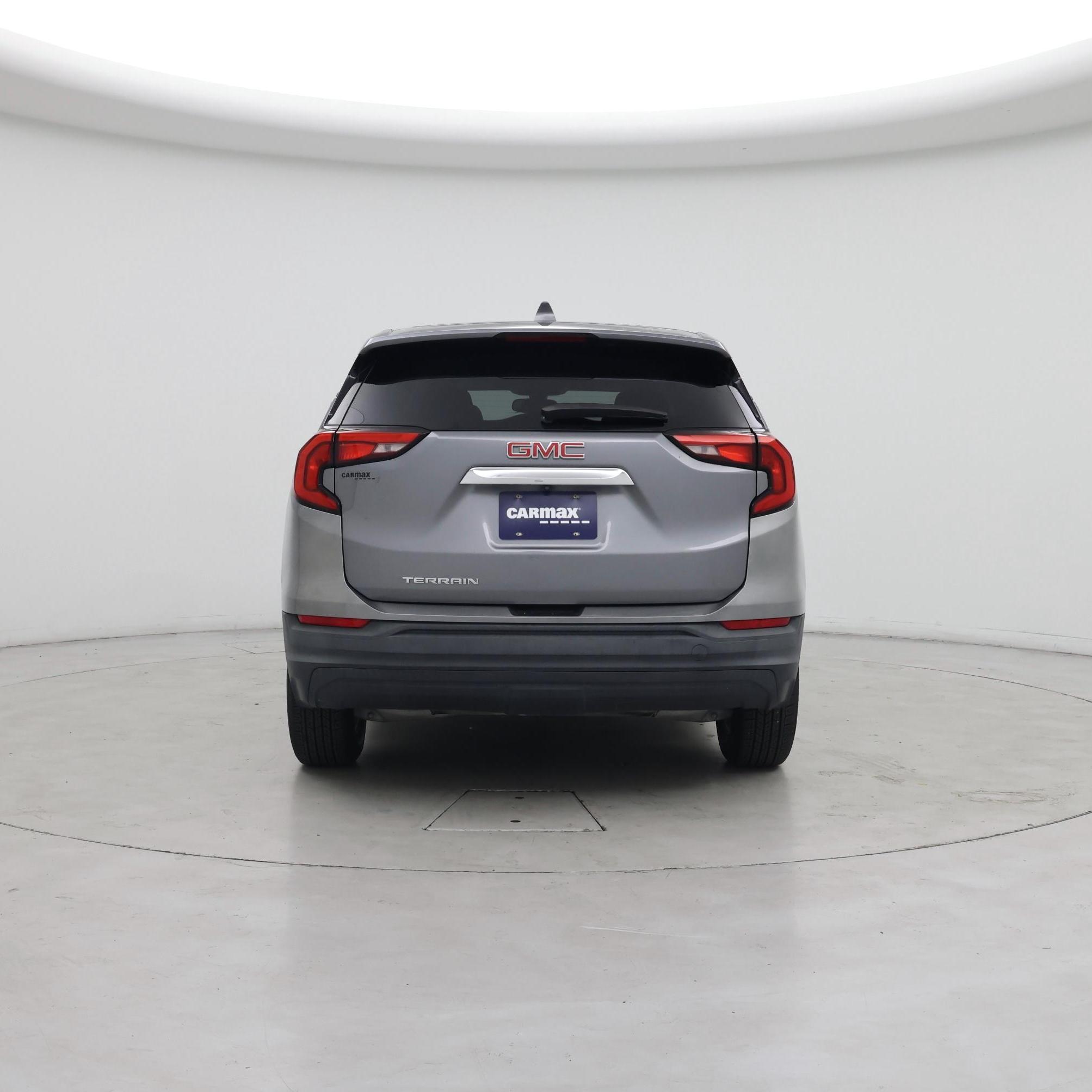 Thumbnail: 2018 GMC Terrain - 6