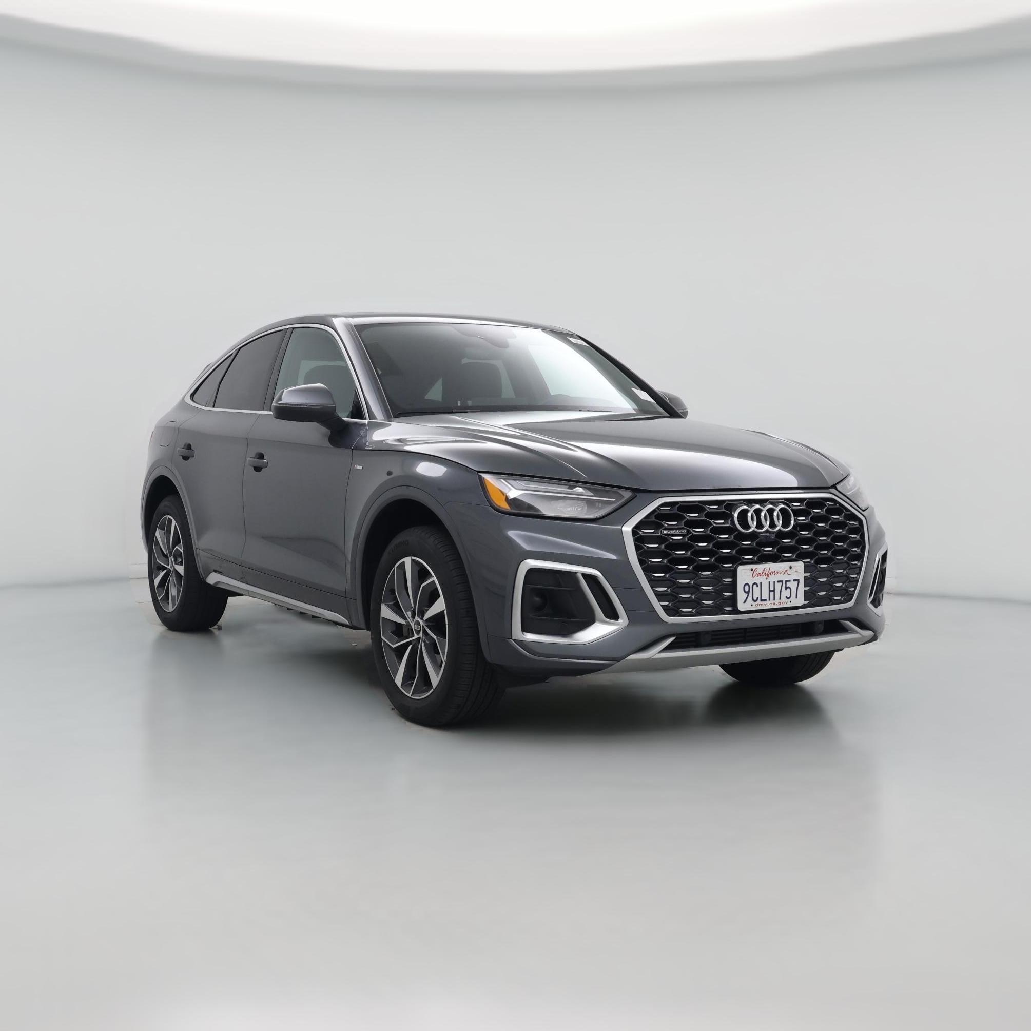 Thumbnail: 2022 Audi Q5 - 1