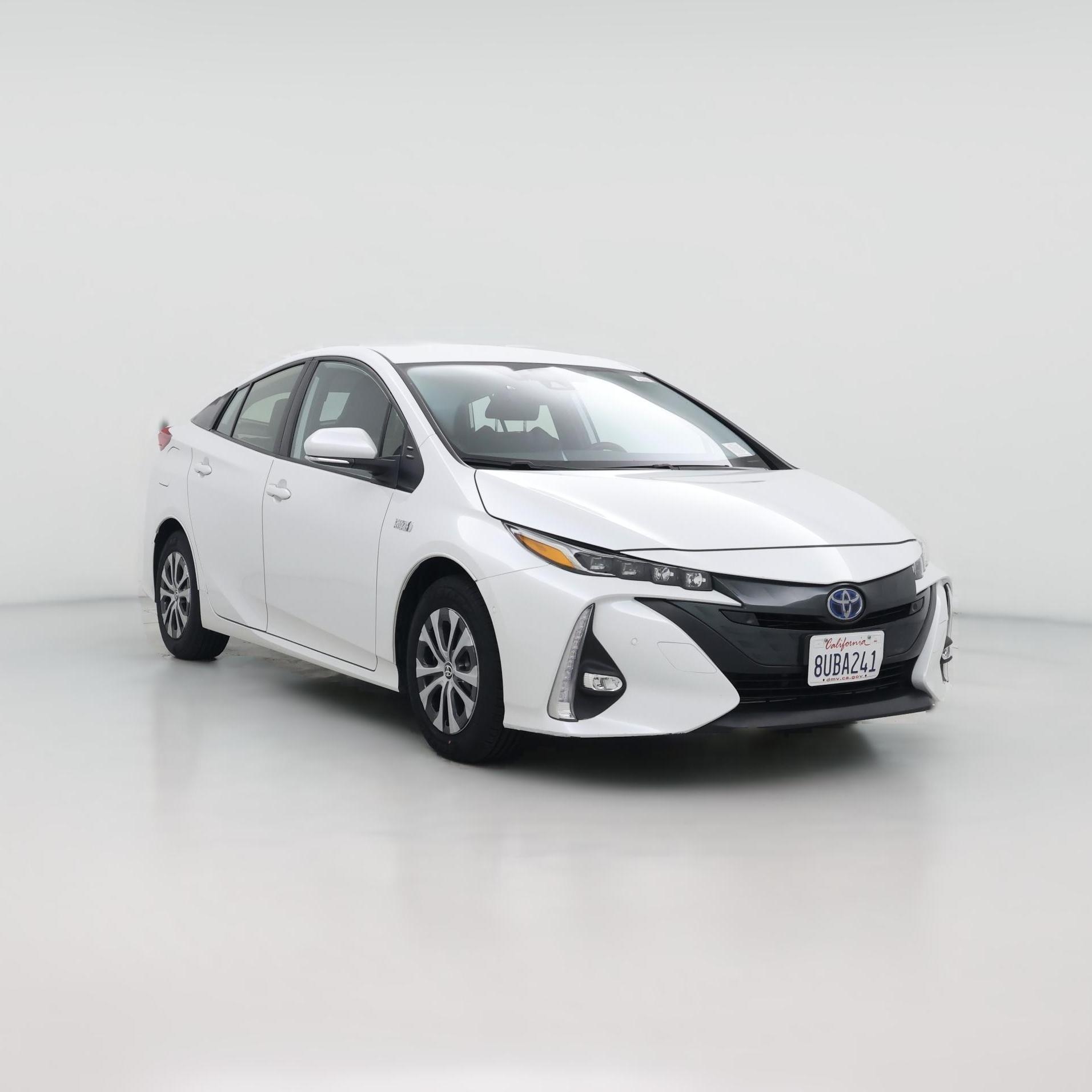 Thumbnail: 2021 Toyota Prius Prime - 1
