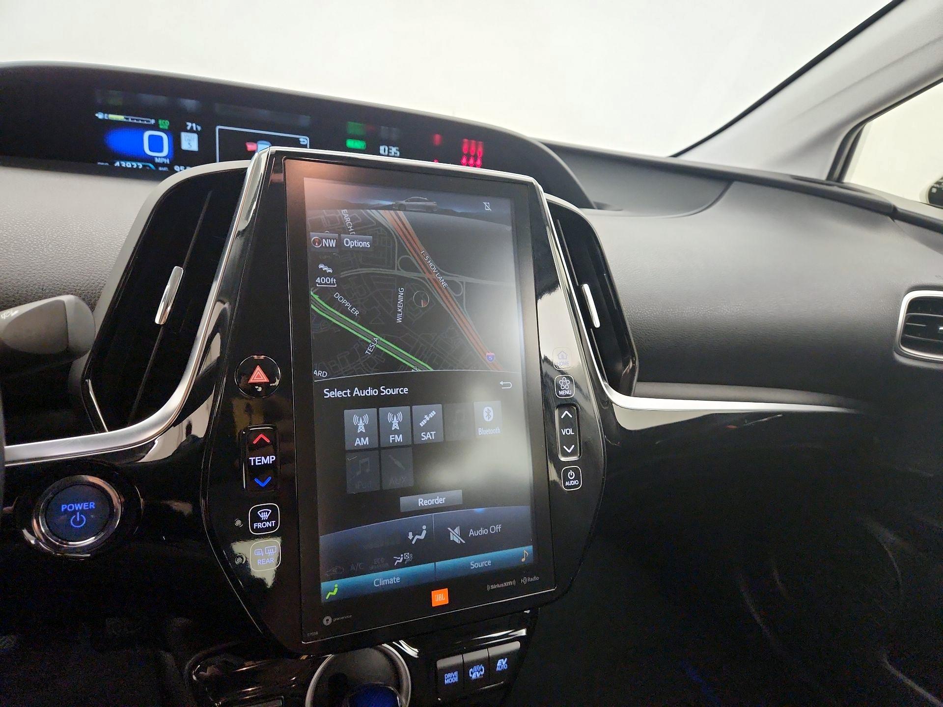 Thumbnail: 2021 Toyota Prius Prime - 16