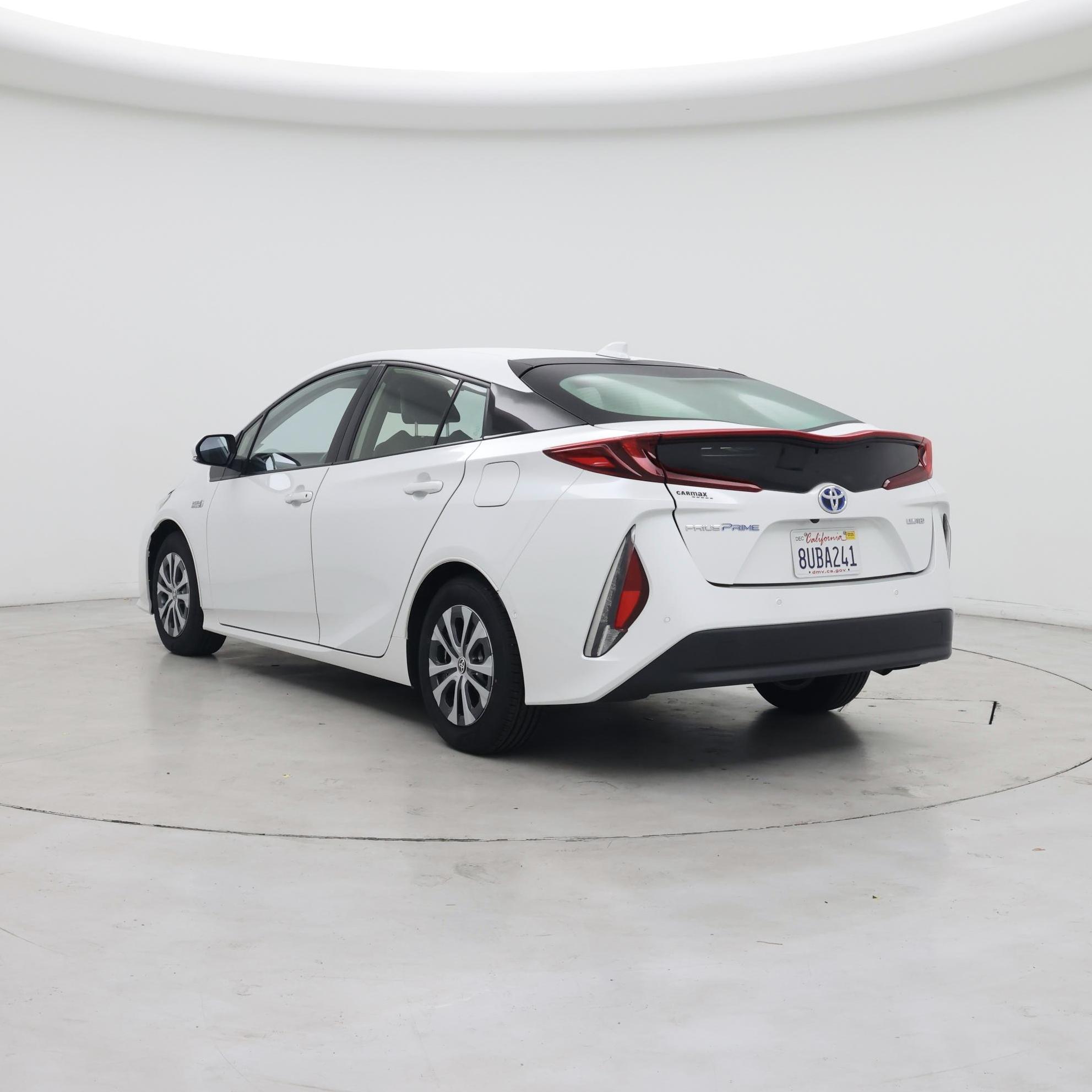 Thumbnail: 2021 Toyota Prius Prime - 2