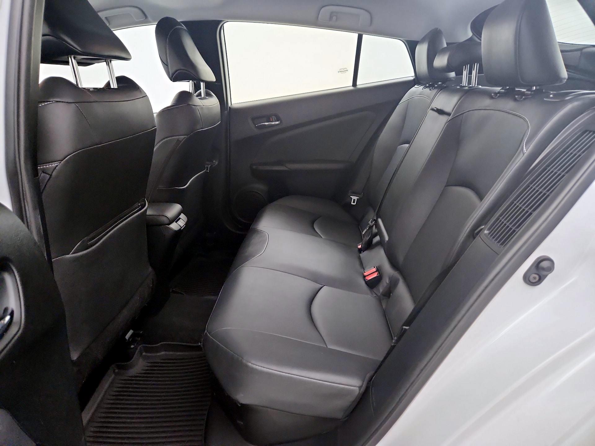 Thumbnail: 2021 Toyota Prius Prime - 20