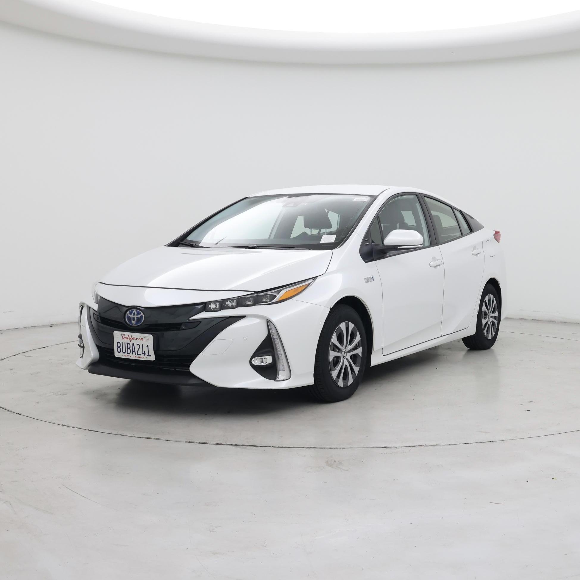 Thumbnail: 2021 Toyota Prius Prime - 4