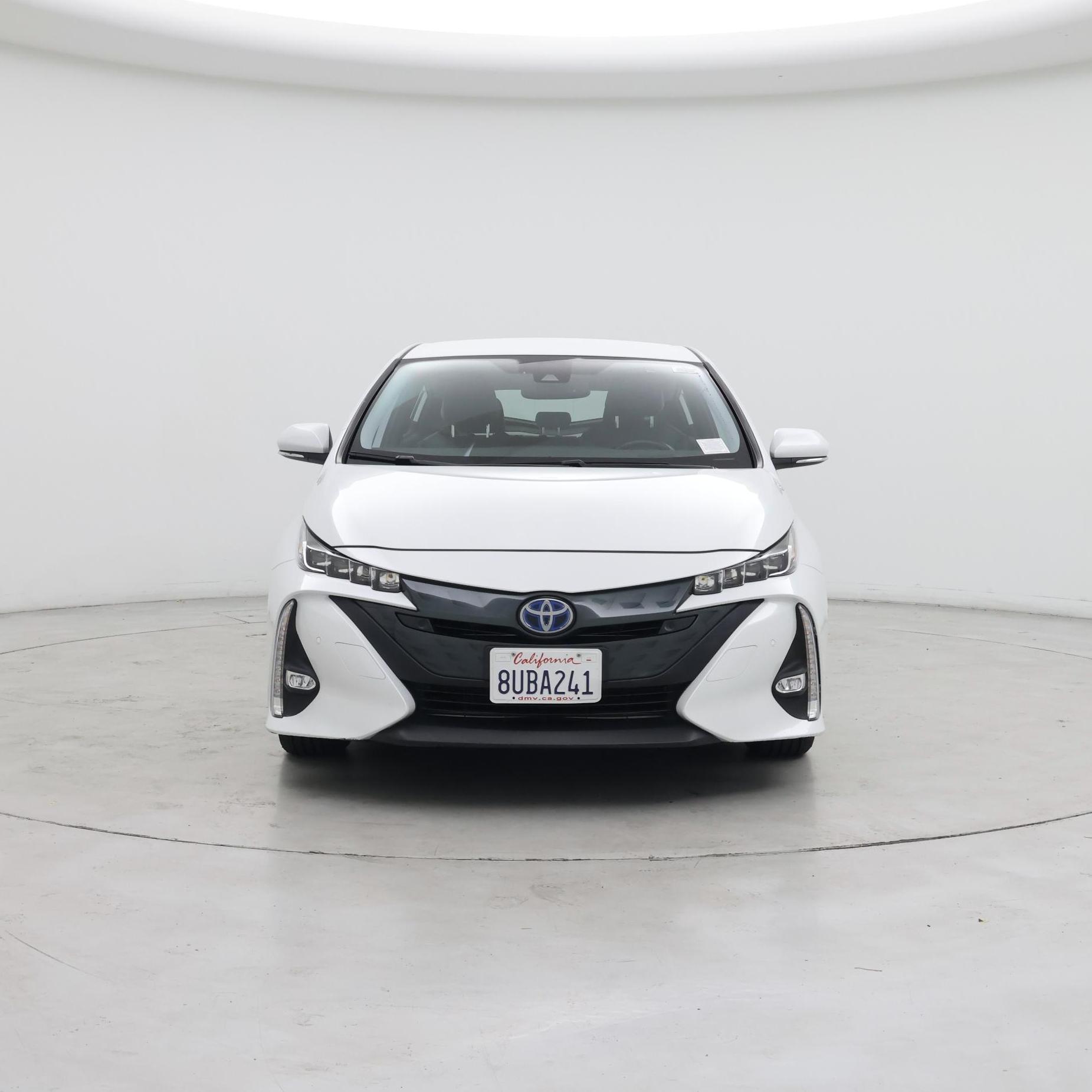 Thumbnail: 2021 Toyota Prius Prime - 5