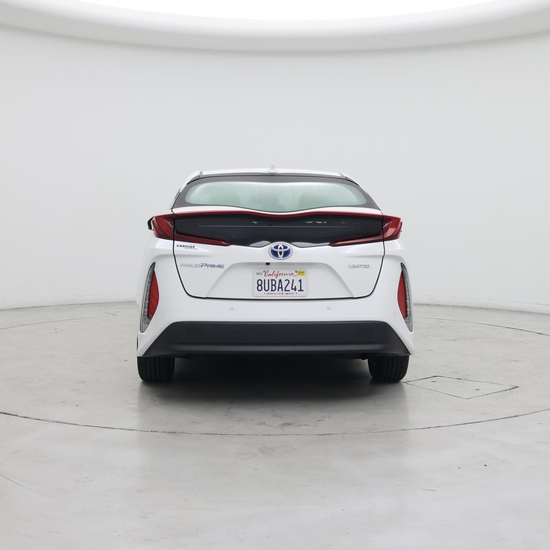 Thumbnail: 2021 Toyota Prius Prime - 6
