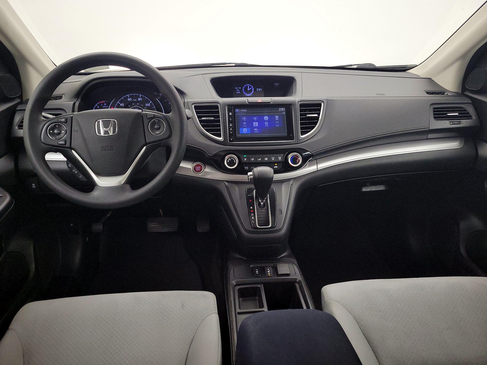 Thumbnail: 2015 Honda CR-V - 9