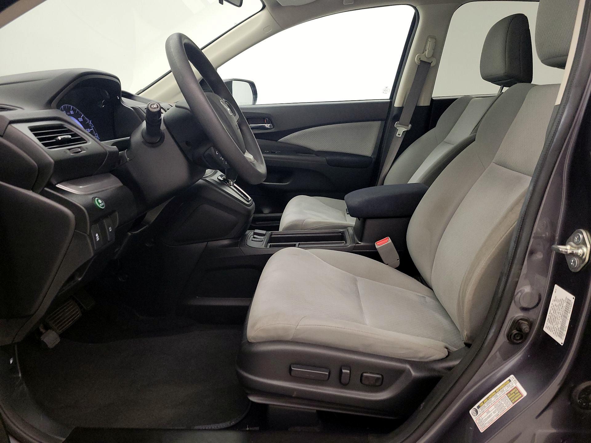 Thumbnail: 2015 Honda CR-V - 11