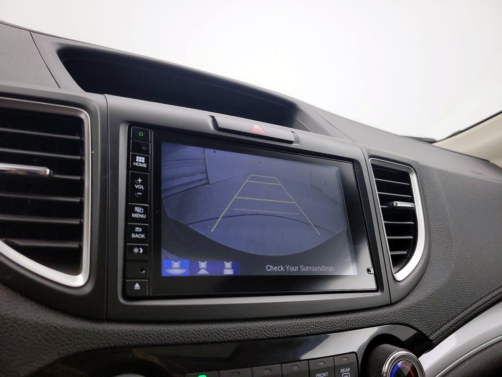 Thumbnail: 2015 Honda CR-V - 14