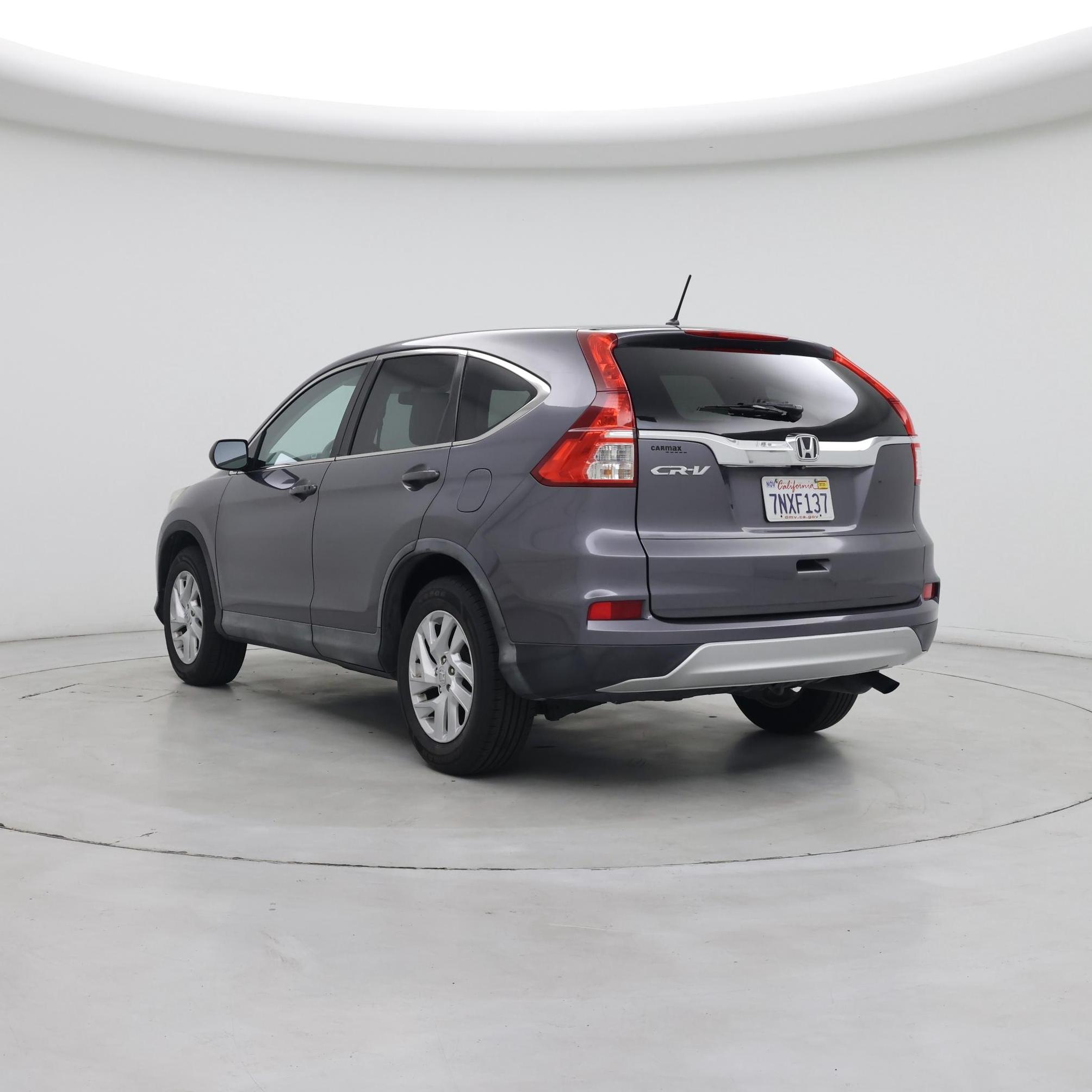 Thumbnail: 2015 Honda CR-V - 2