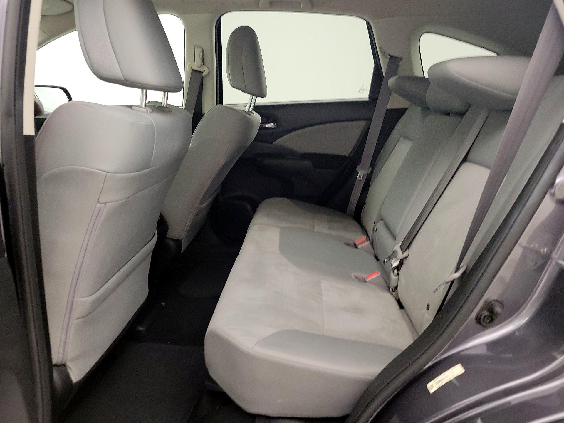 Thumbnail: 2015 Honda CR-V - 20