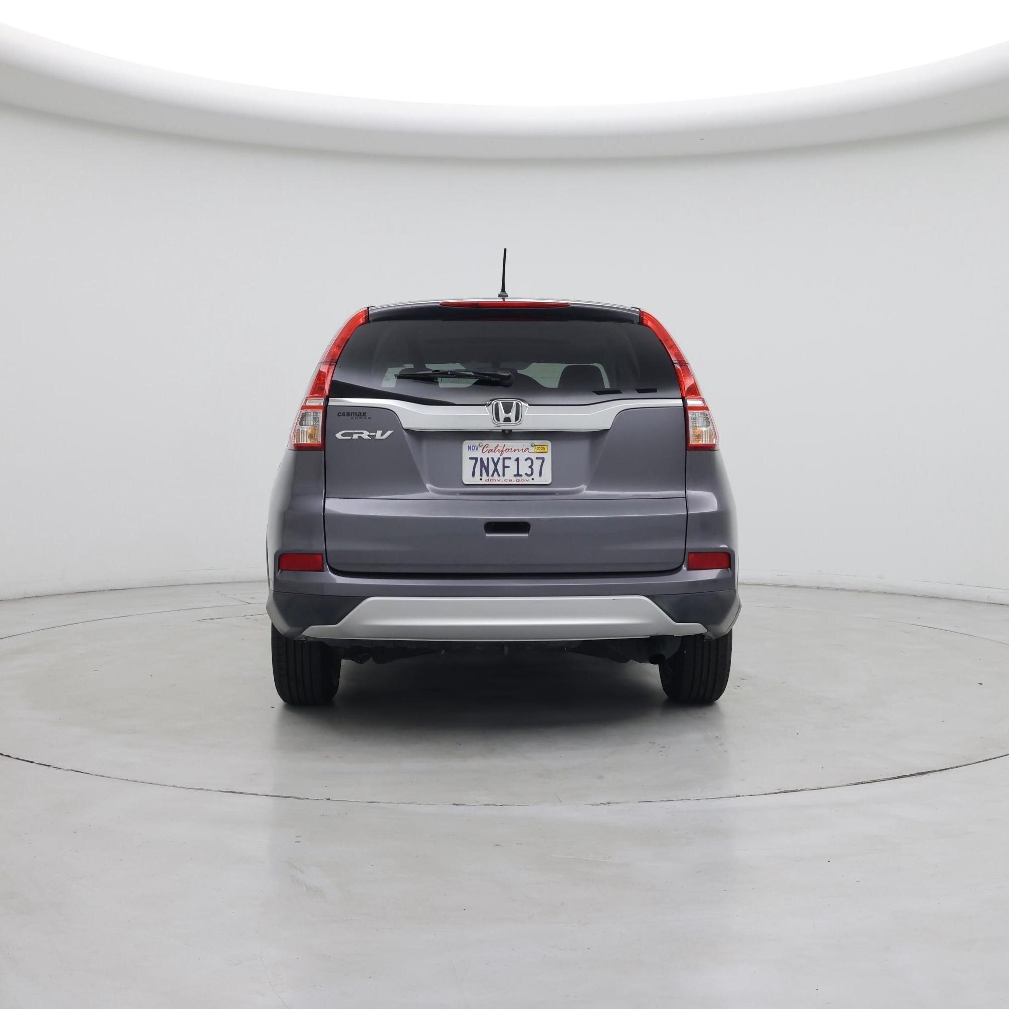 Thumbnail: 2015 Honda CR-V - 6