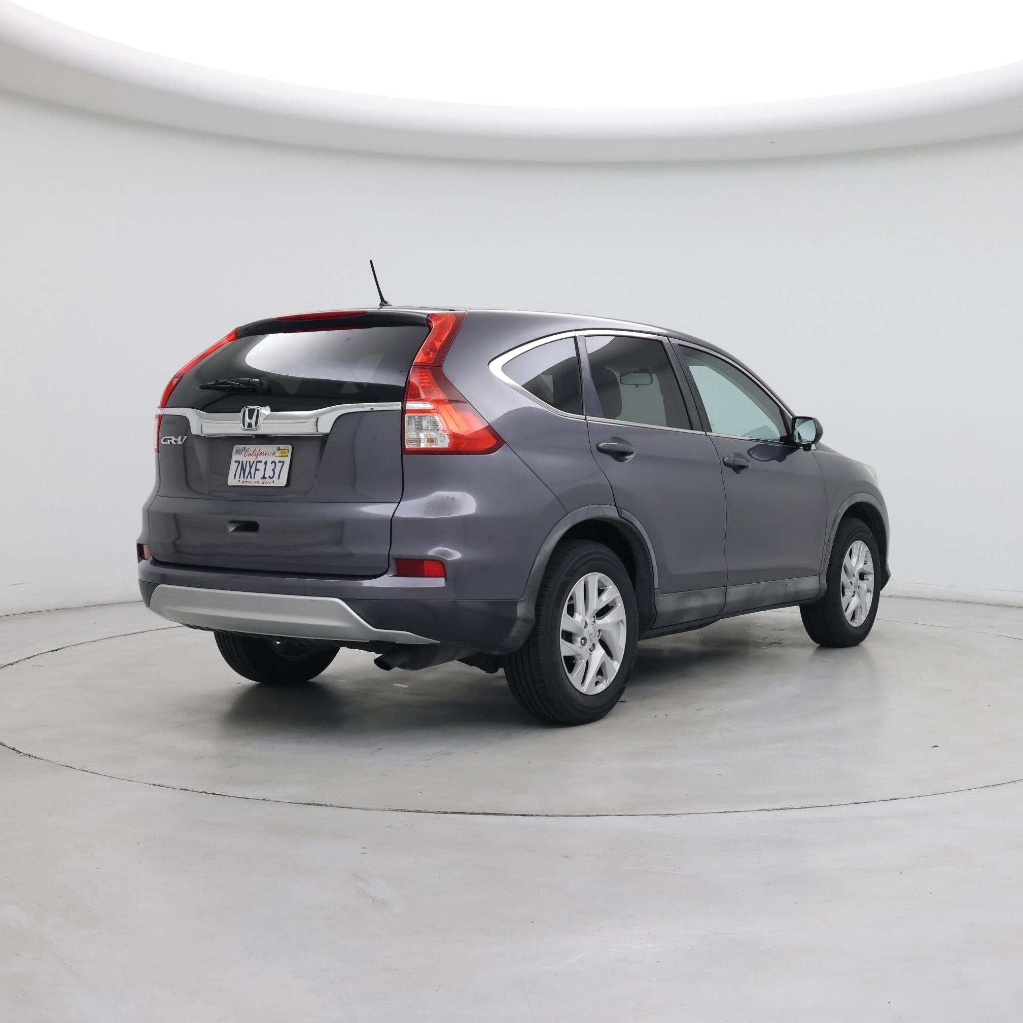 Thumbnail: 2015 Honda CR-V - 8