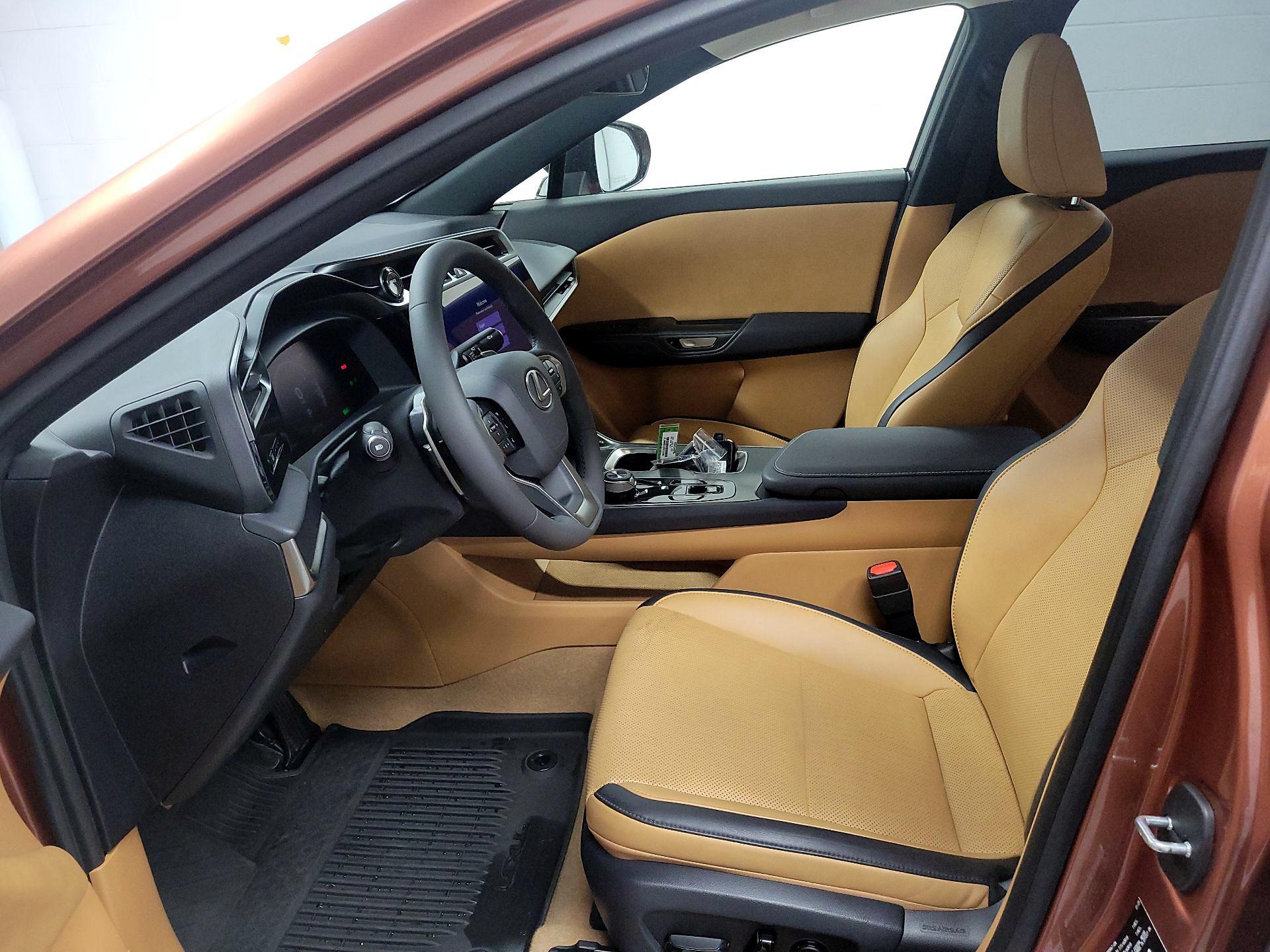 Thumbnail: 2025 Lexus RZ - 11