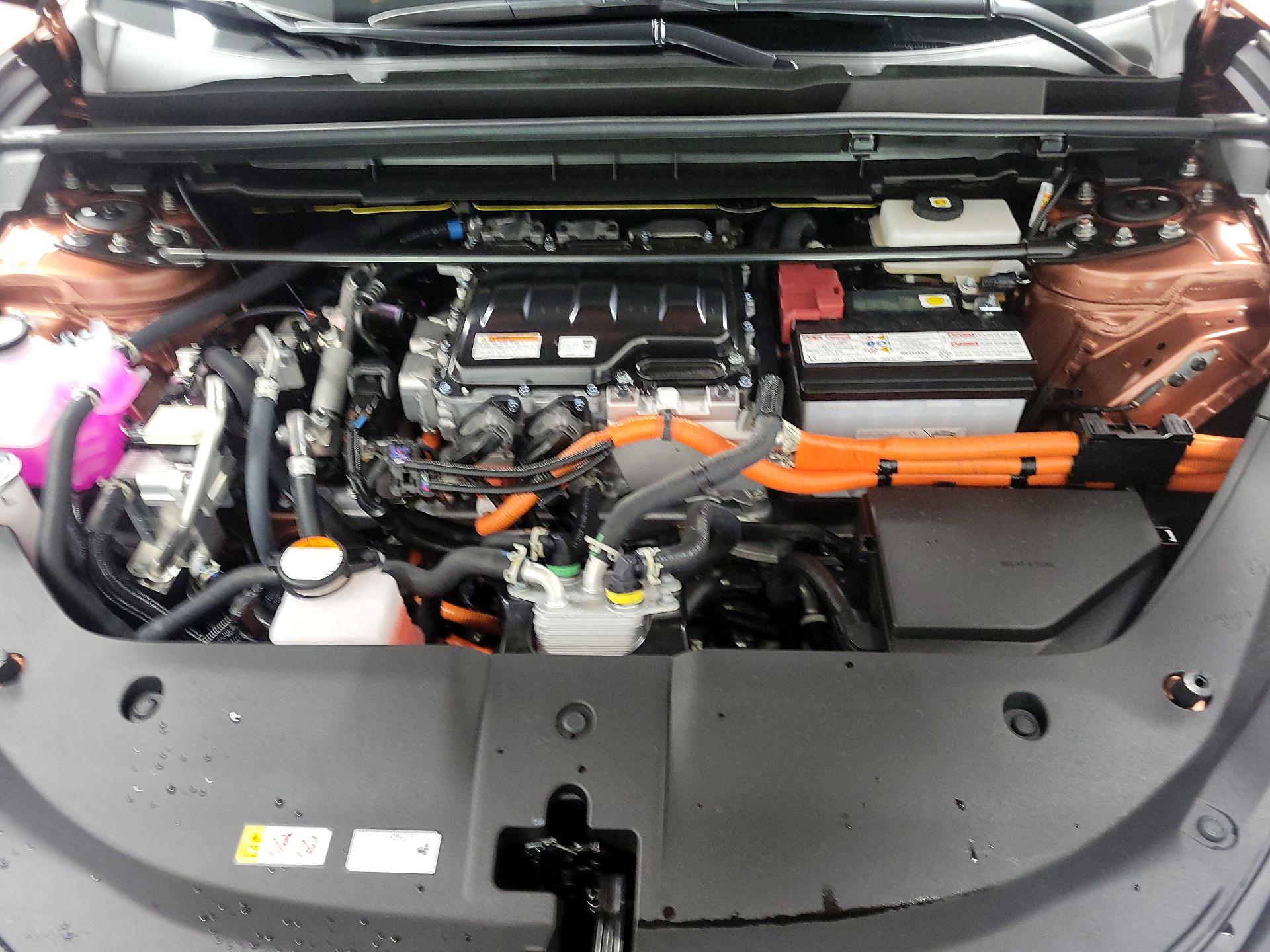 Thumbnail: 2025 Lexus RZ - 19