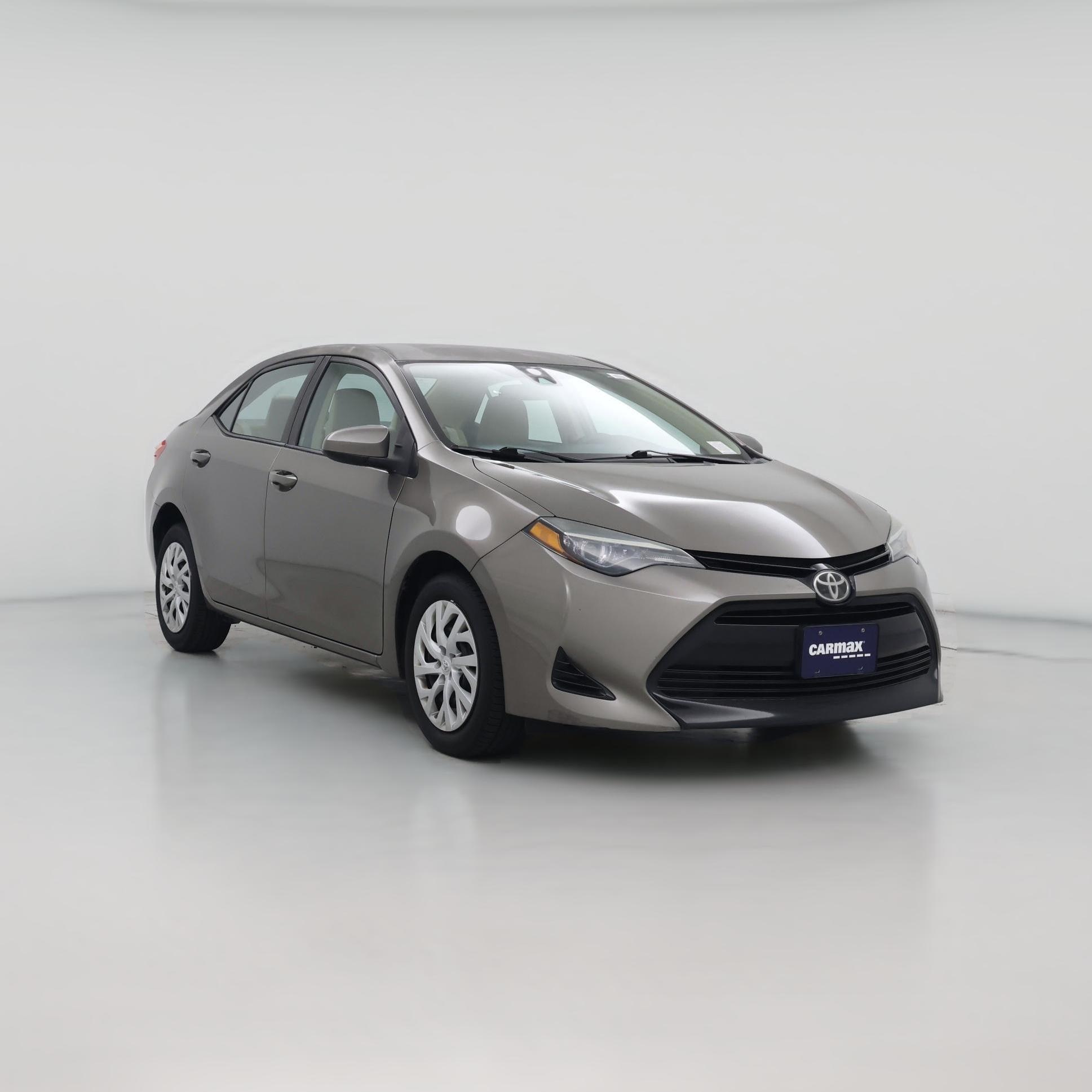 Thumbnail: 2017 Toyota Corolla - 1