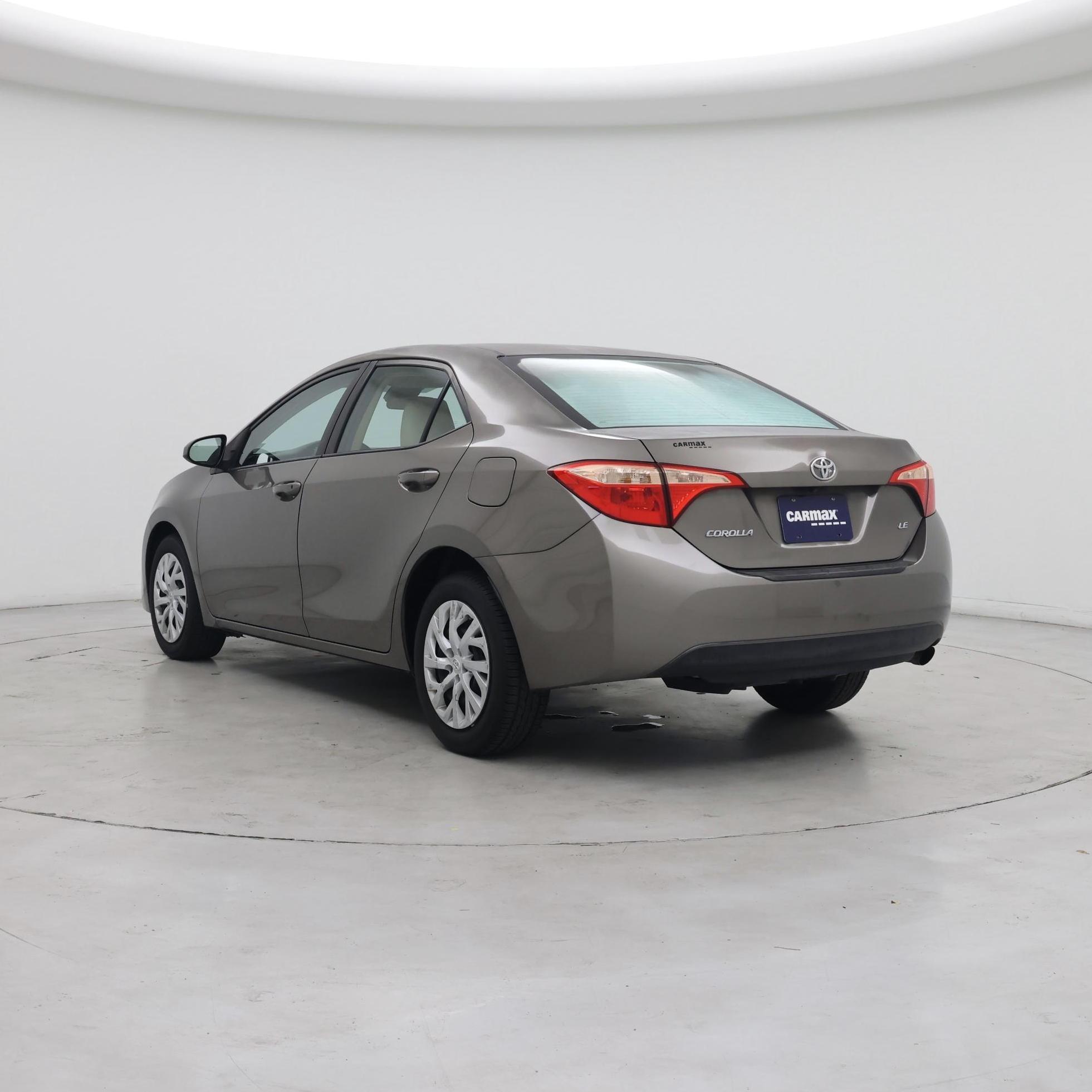 Thumbnail: 2017 Toyota Corolla - 2