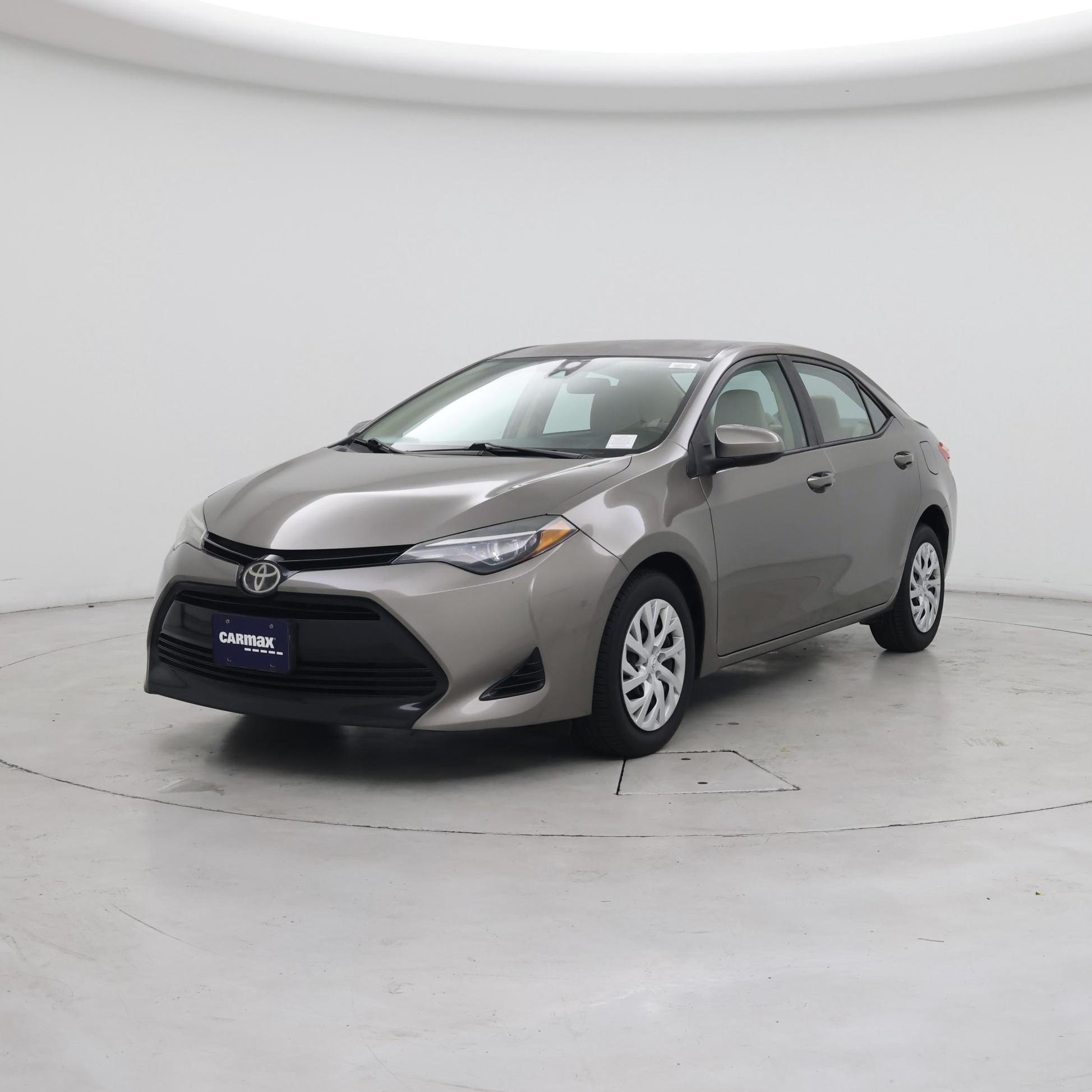 Thumbnail: 2017 Toyota Corolla - 4