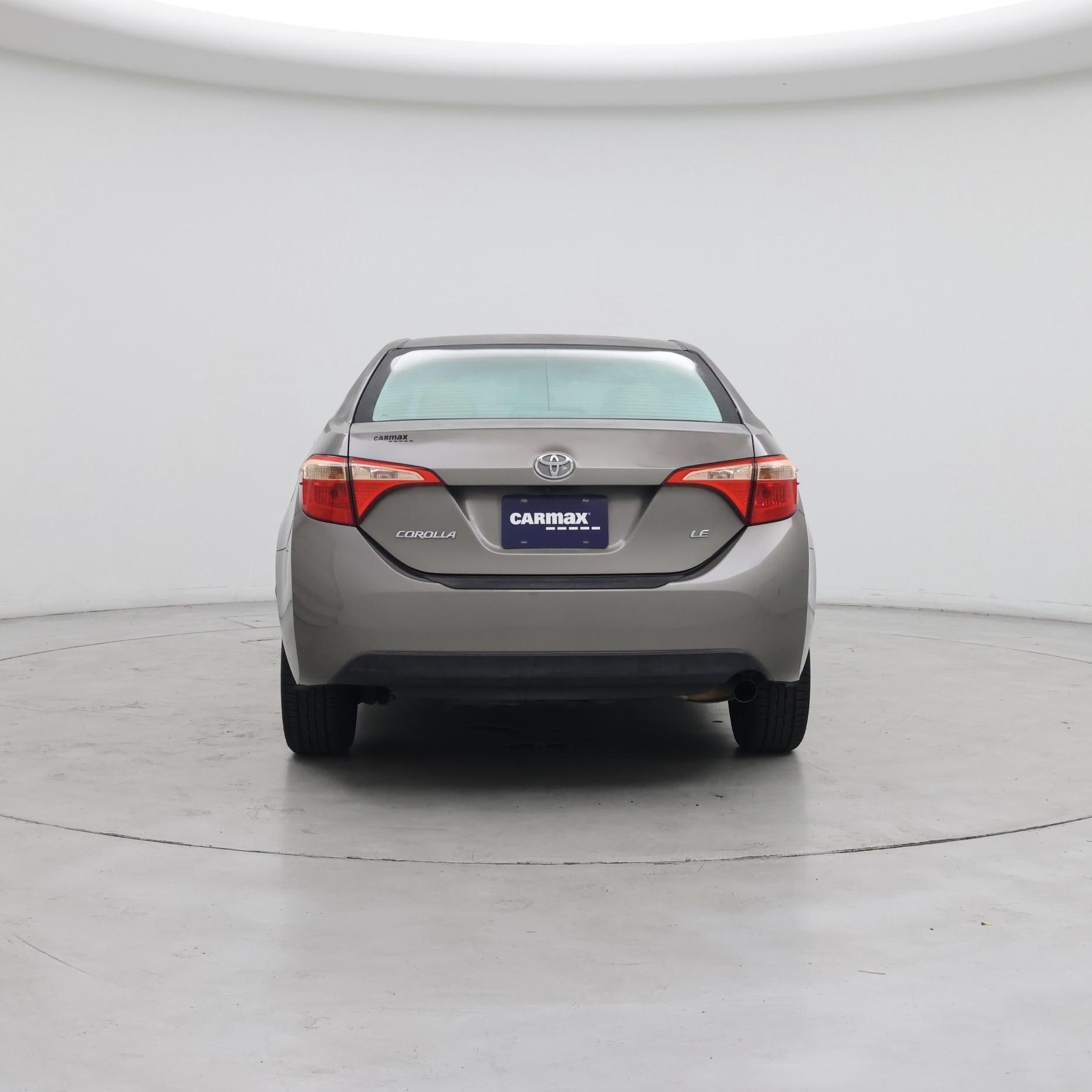 Thumbnail: 2017 Toyota Corolla - 6