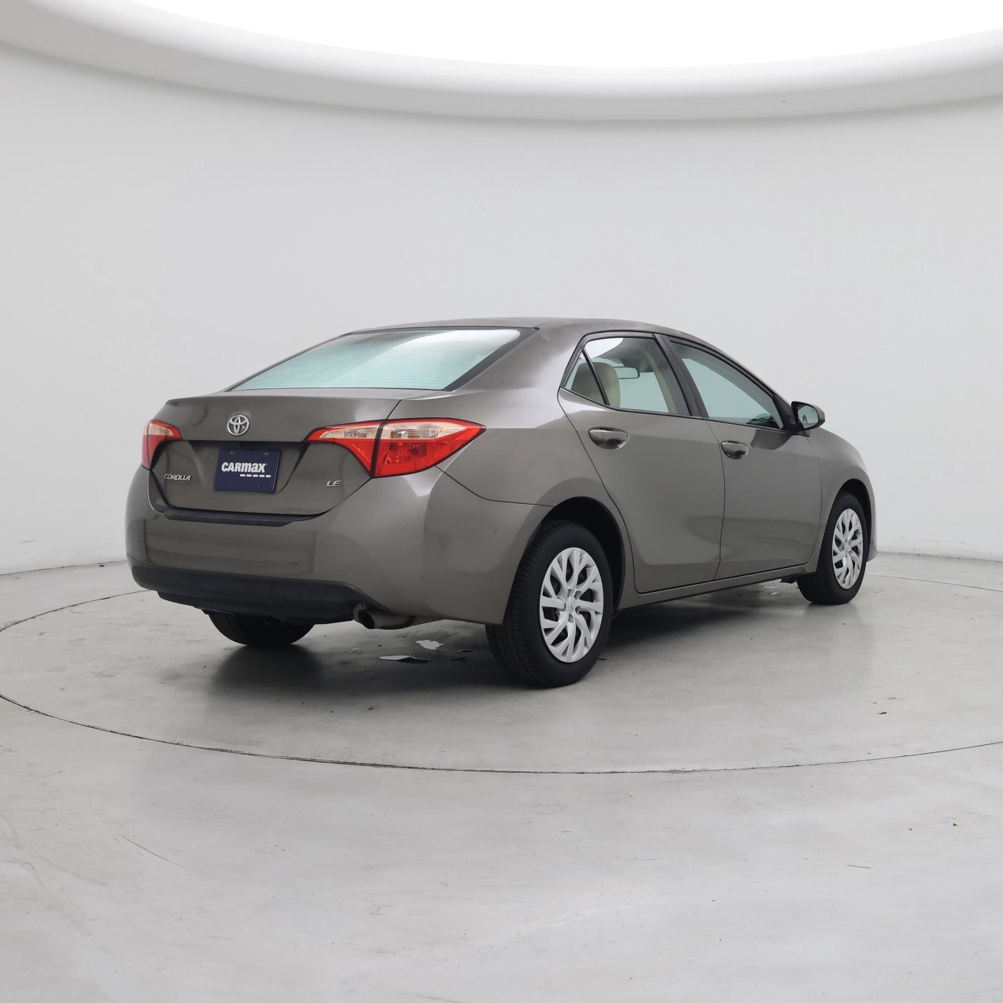 Thumbnail: 2017 Toyota Corolla - 8