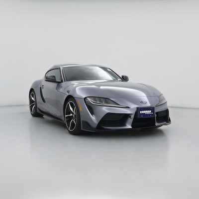 2020 Toyota Supra 3.0 Premium