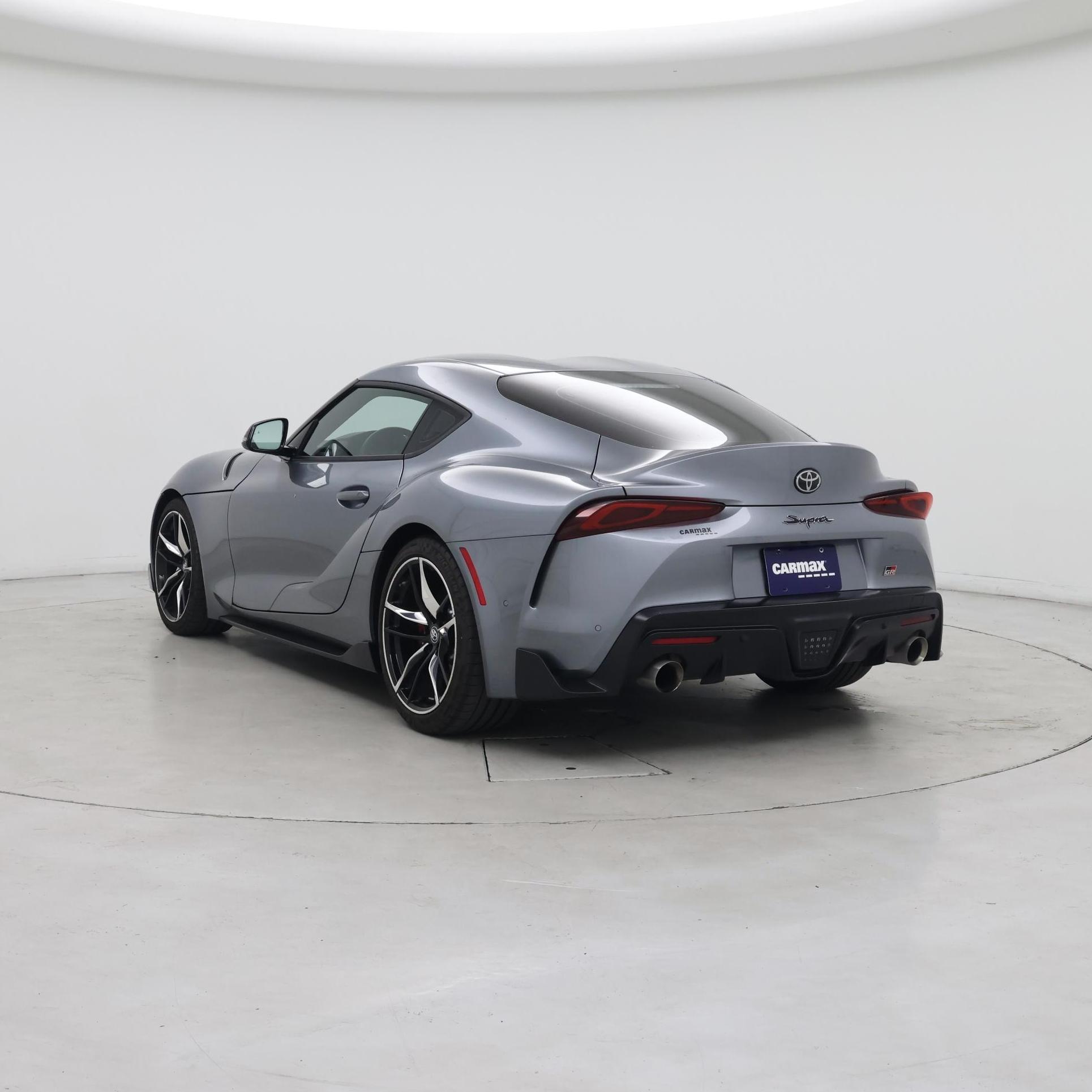 Thumbnail: 2020 Toyota Supra - 2