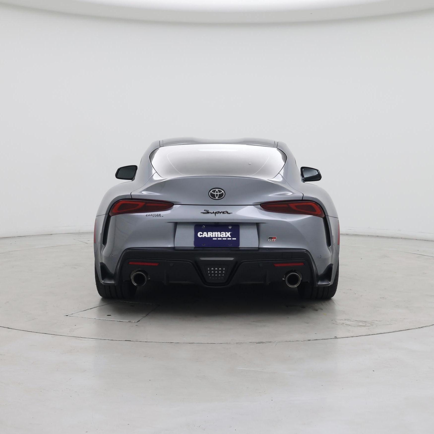 Thumbnail: 2020 Toyota Supra - 6