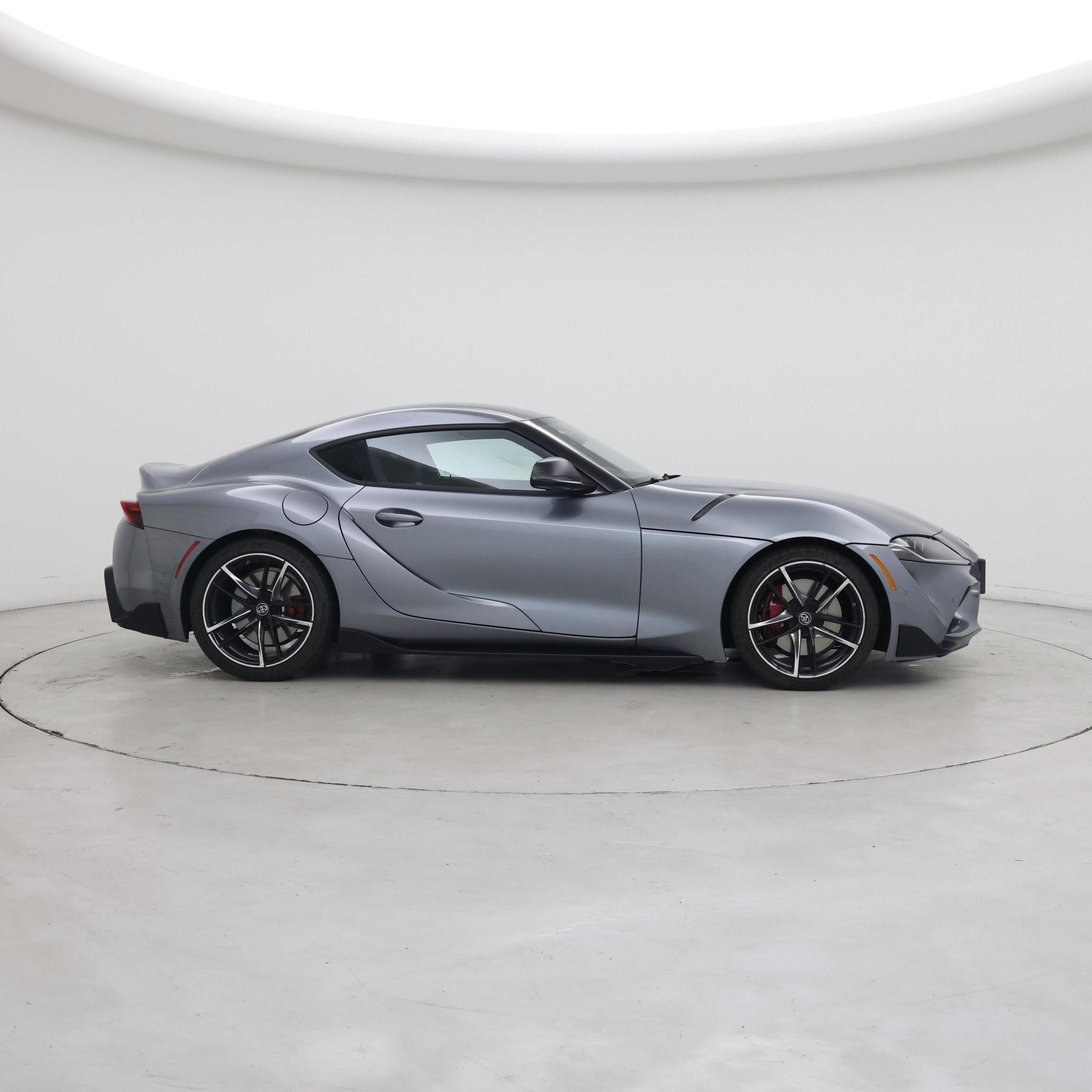 Thumbnail: 2020 Toyota Supra - 7
