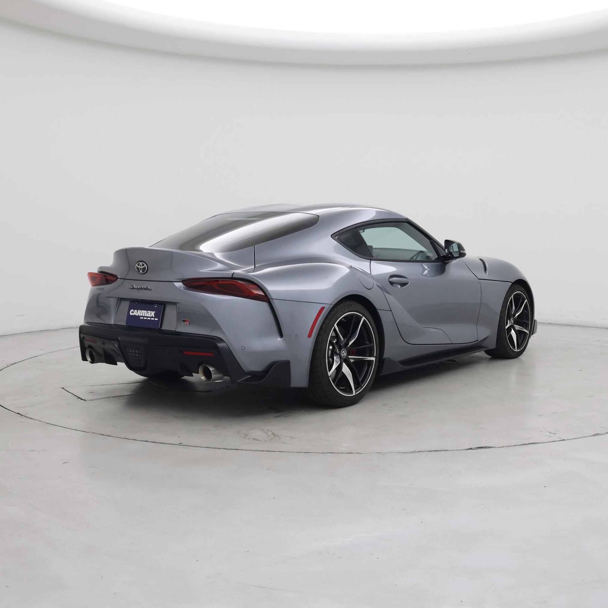 Thumbnail: 2020 Toyota Supra - 8