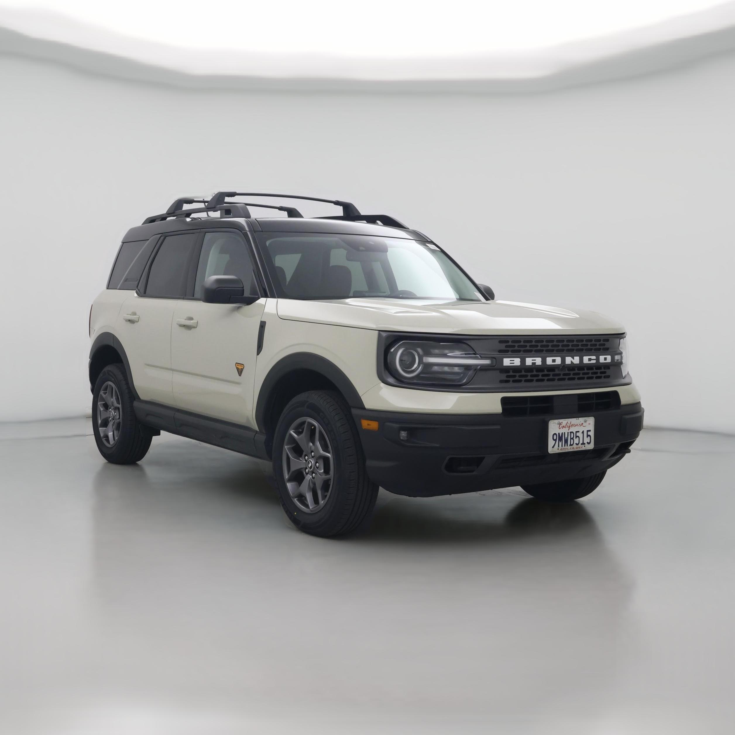 Thumbnail: 2024 Ford Bronco Sport - 1