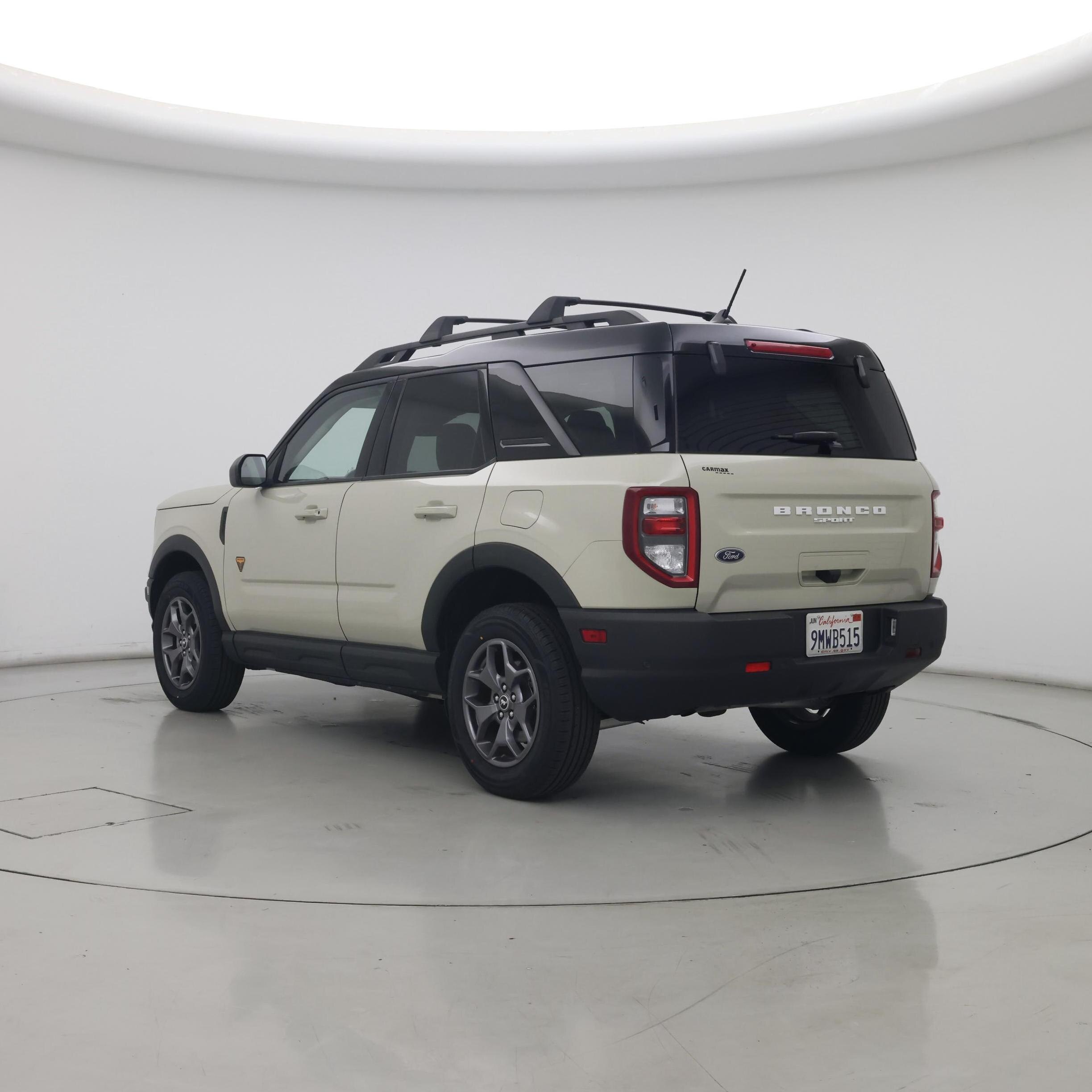 Thumbnail: 2024 Ford Bronco Sport - 2