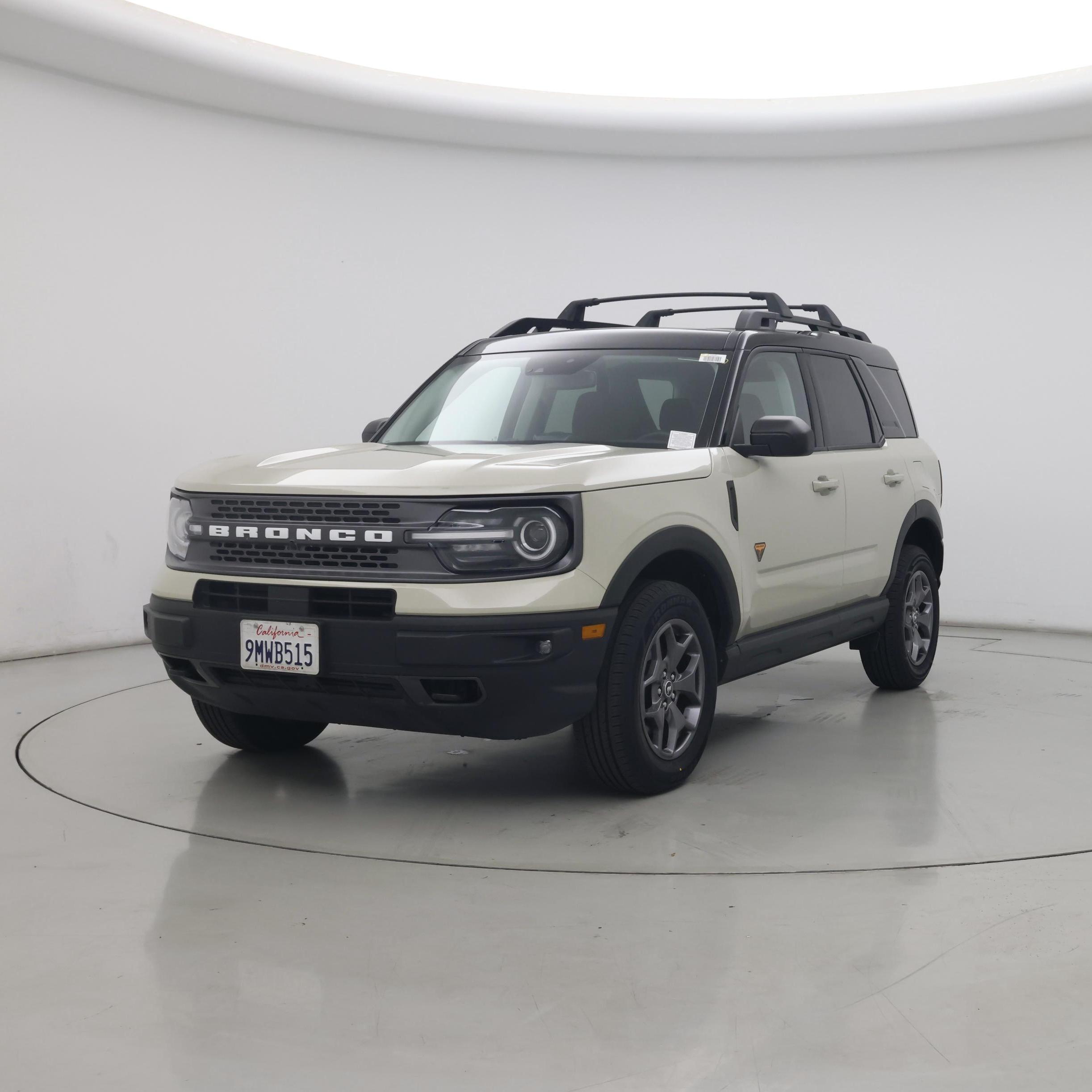 Thumbnail: 2024 Ford Bronco Sport - 4