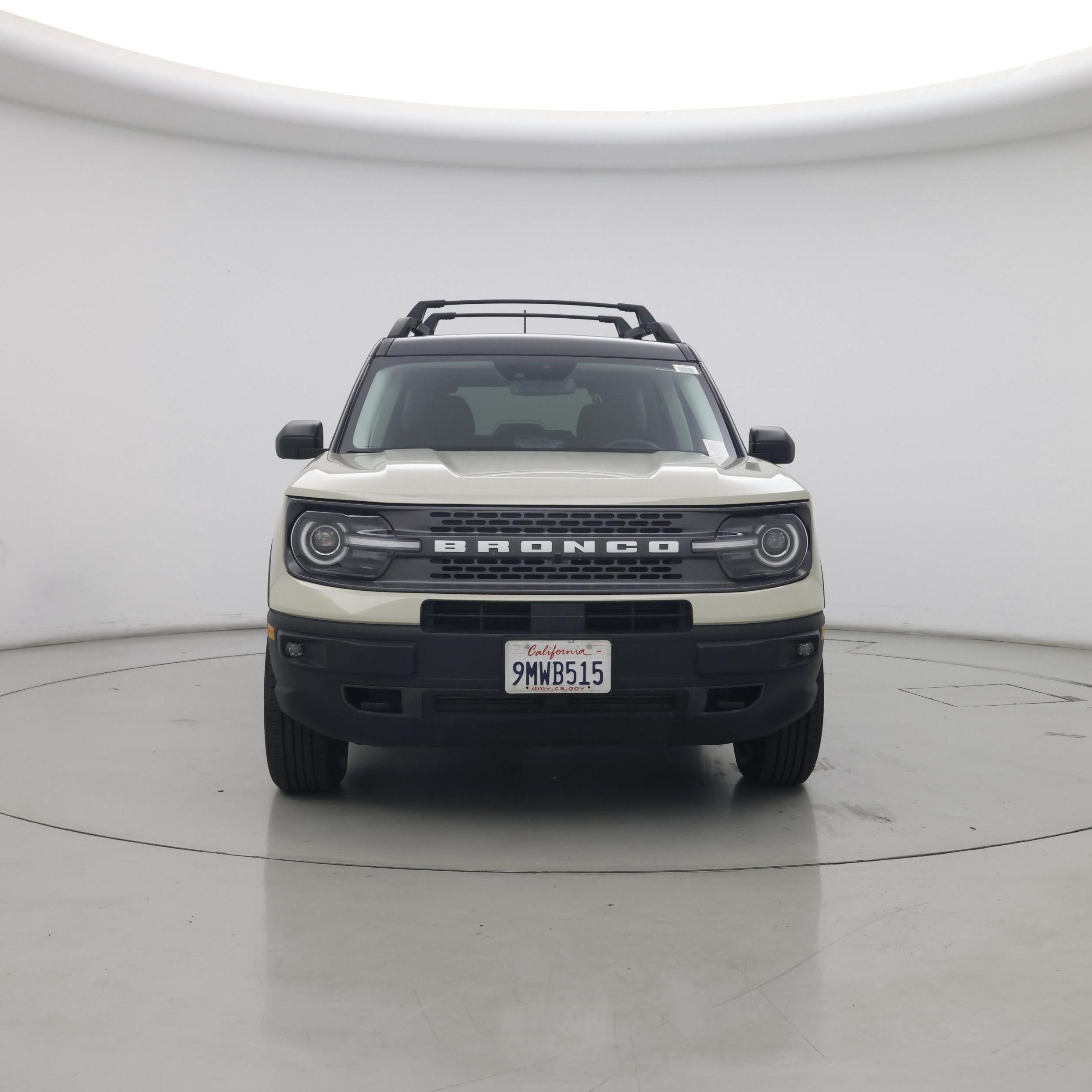 Thumbnail: 2024 Ford Bronco Sport - 5
