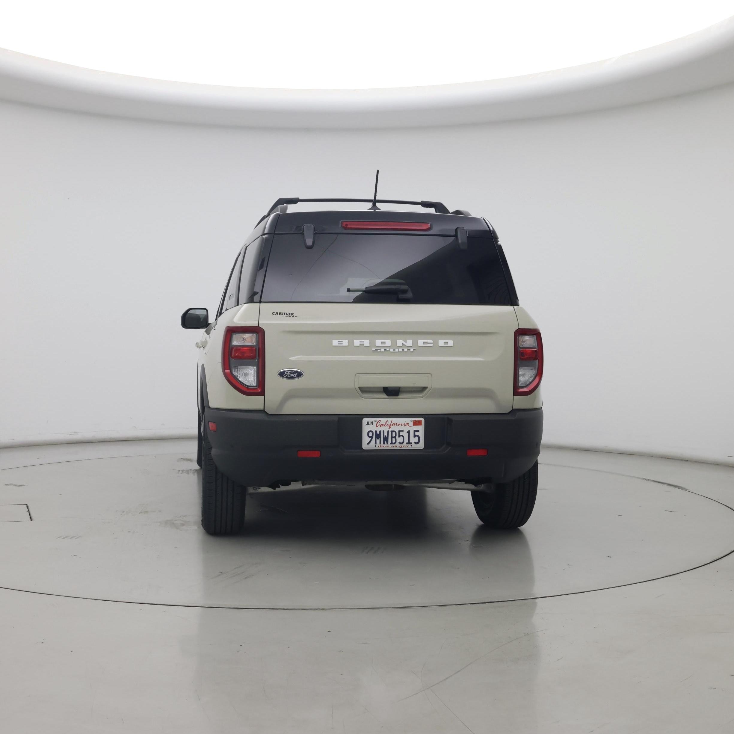 Thumbnail: 2024 Ford Bronco Sport - 6