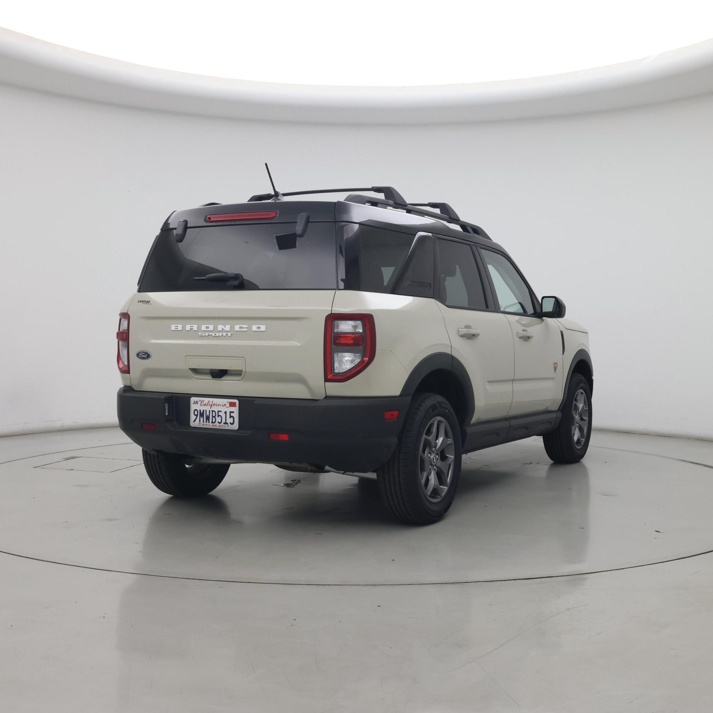 Thumbnail: 2024 Ford Bronco Sport - 8