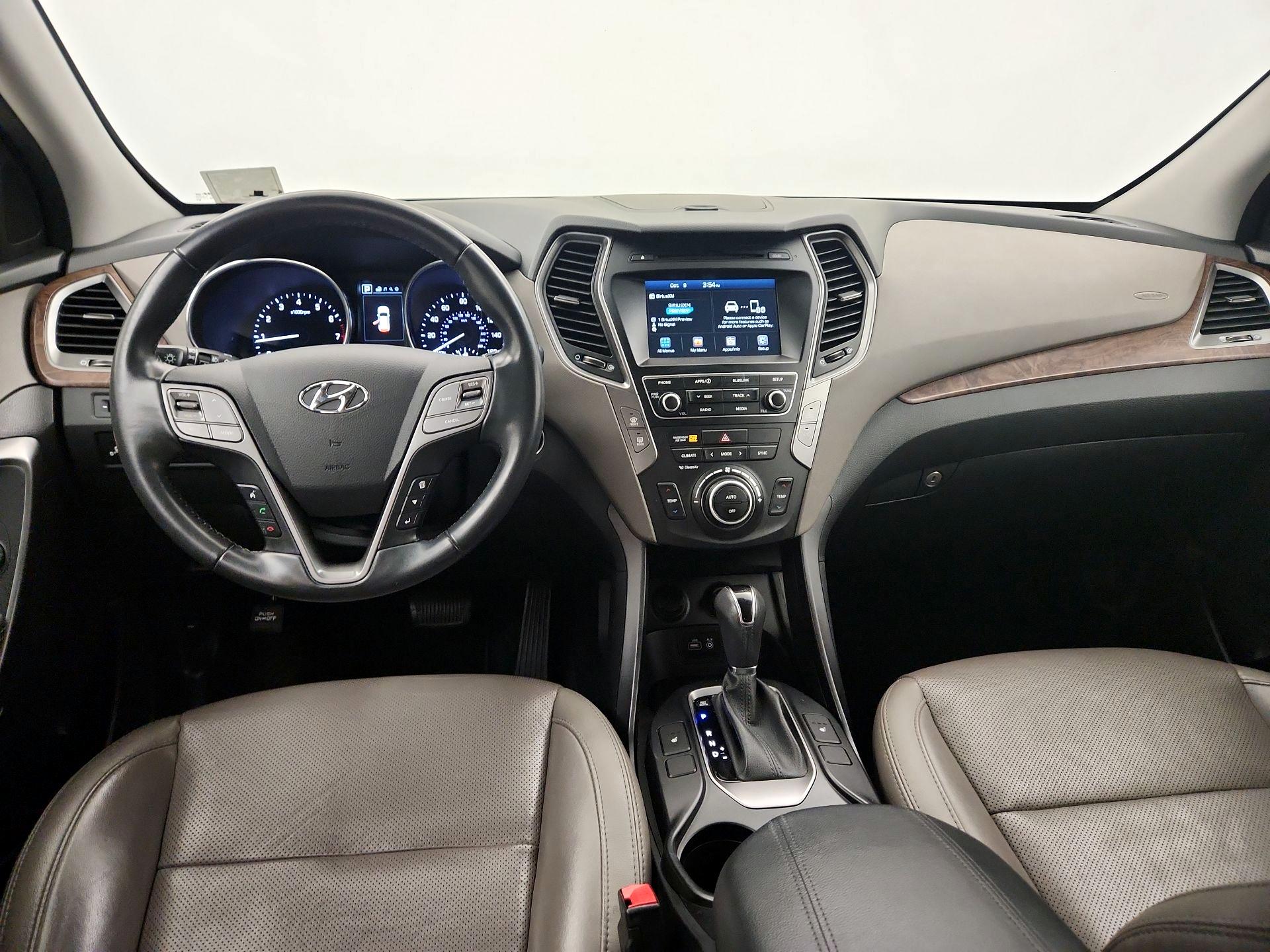 Thumbnail: 2018 Hyundai Santa Fe - 9
