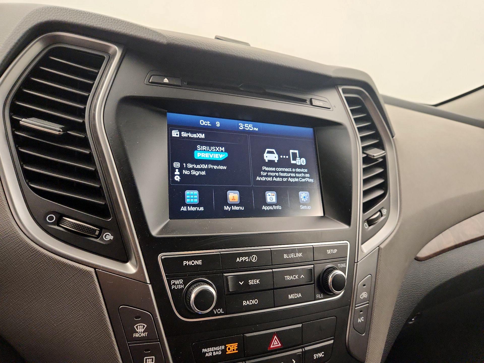 Thumbnail: 2018 Hyundai Santa Fe - 15