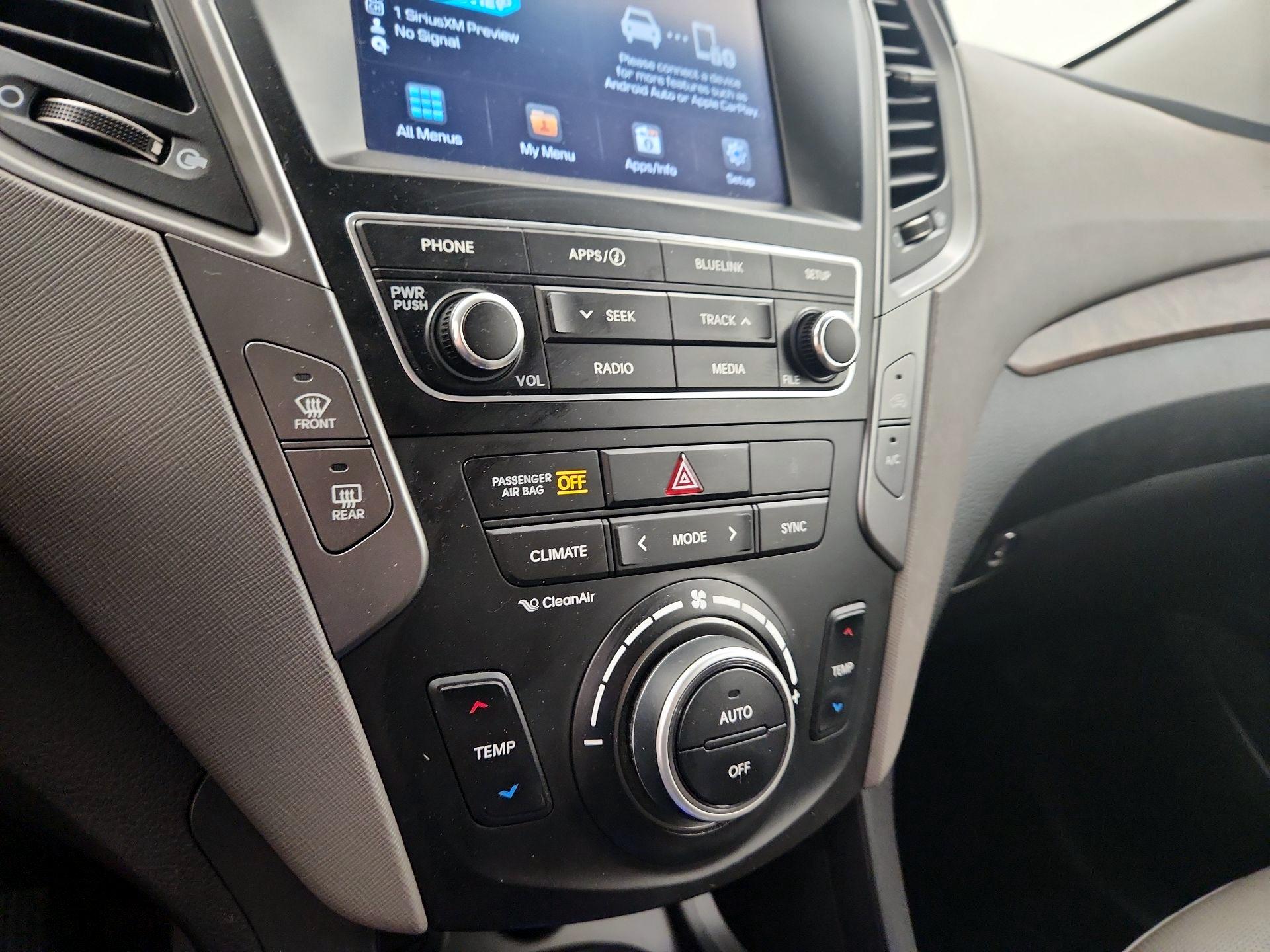 Thumbnail: 2018 Hyundai Santa Fe - 16