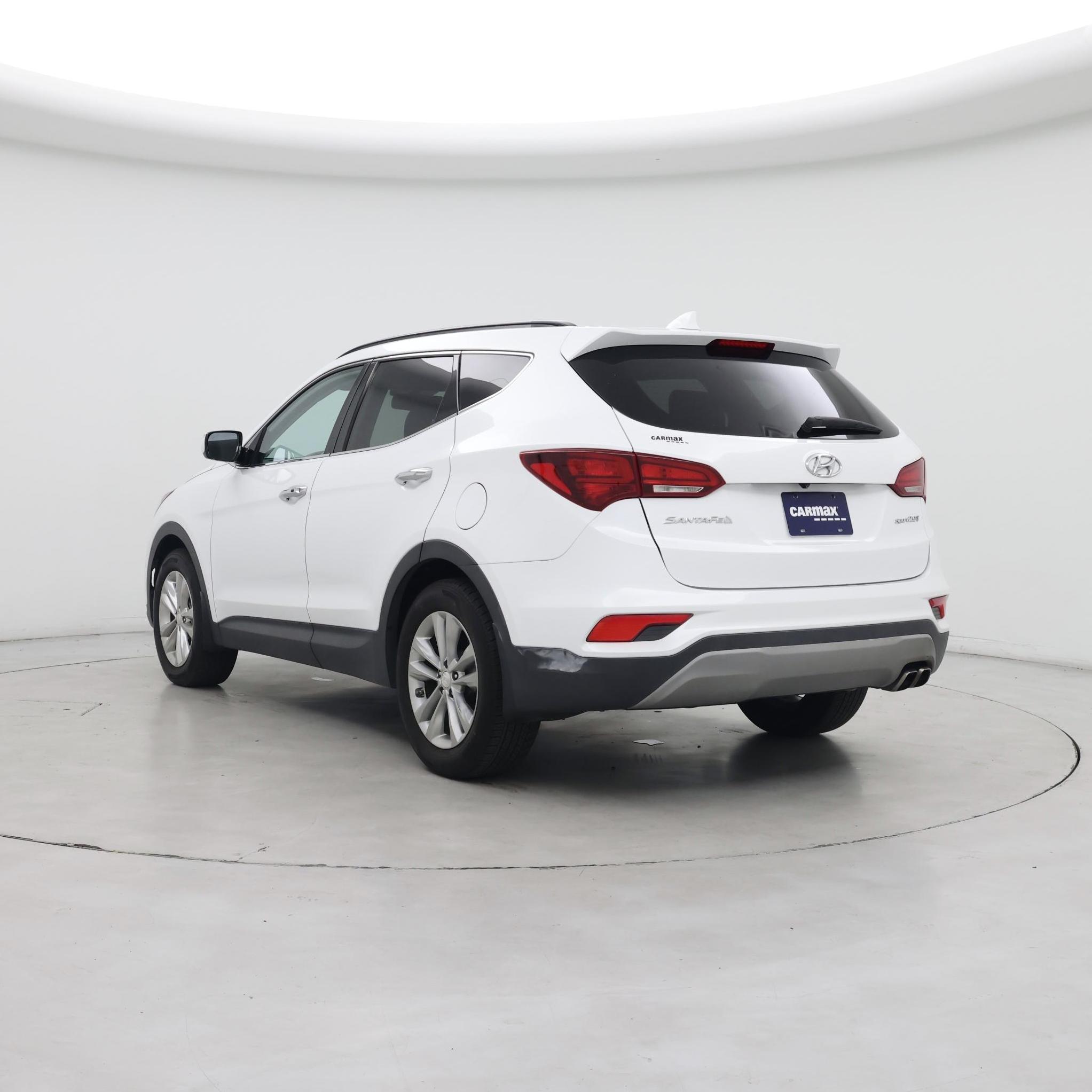 Thumbnail: 2018 Hyundai Santa Fe - 2