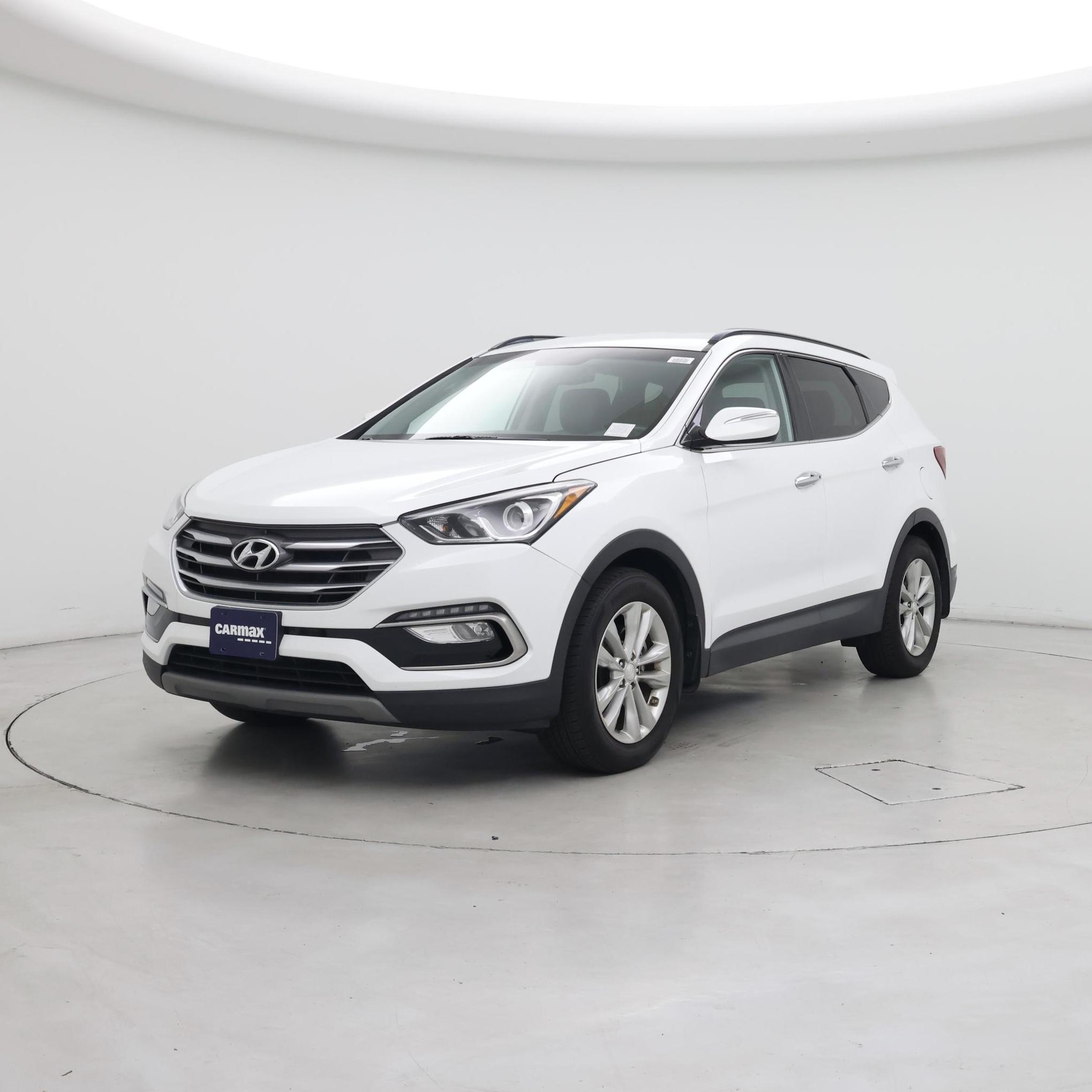 Thumbnail: 2018 Hyundai Santa Fe - 4
