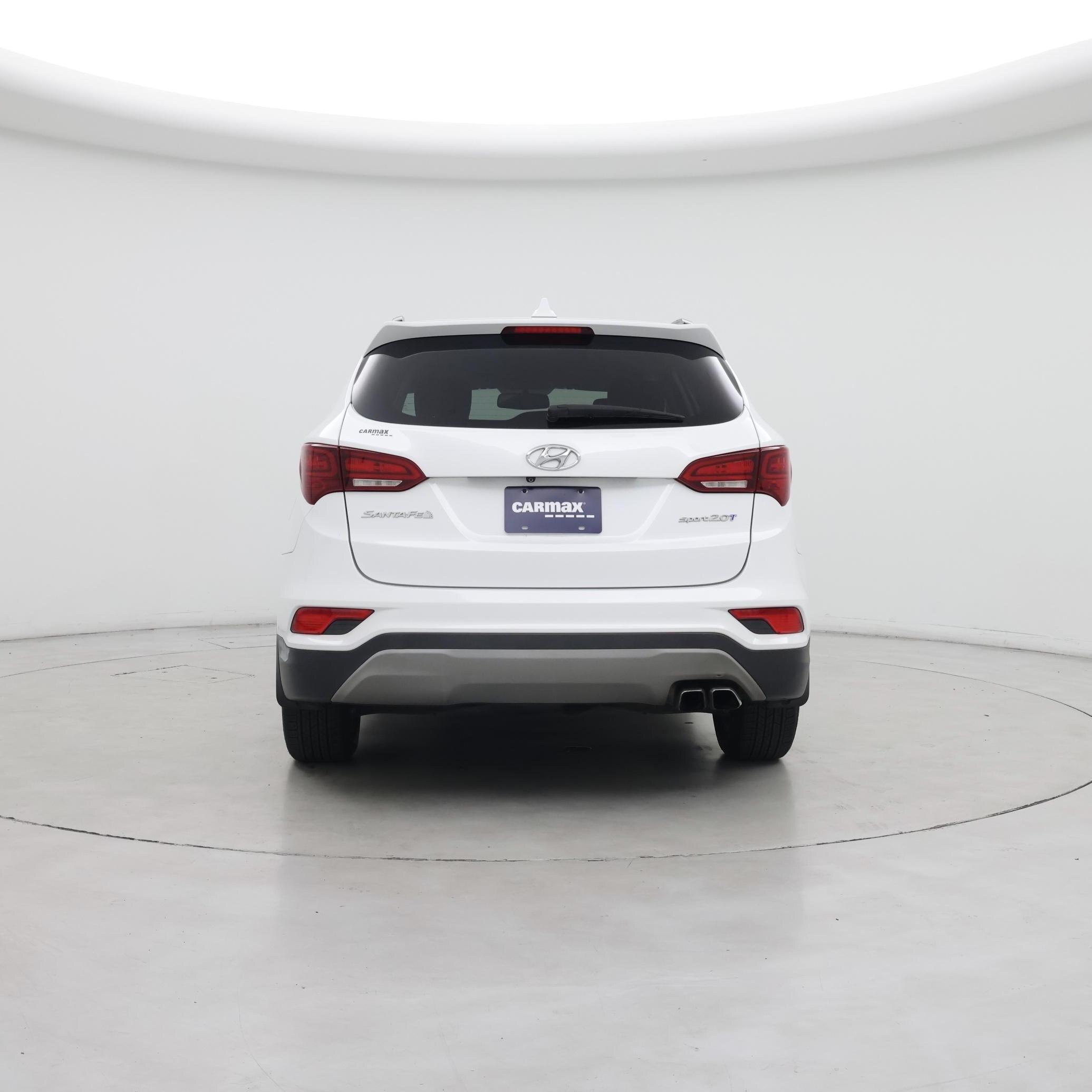 Thumbnail: 2018 Hyundai Santa Fe - 6
