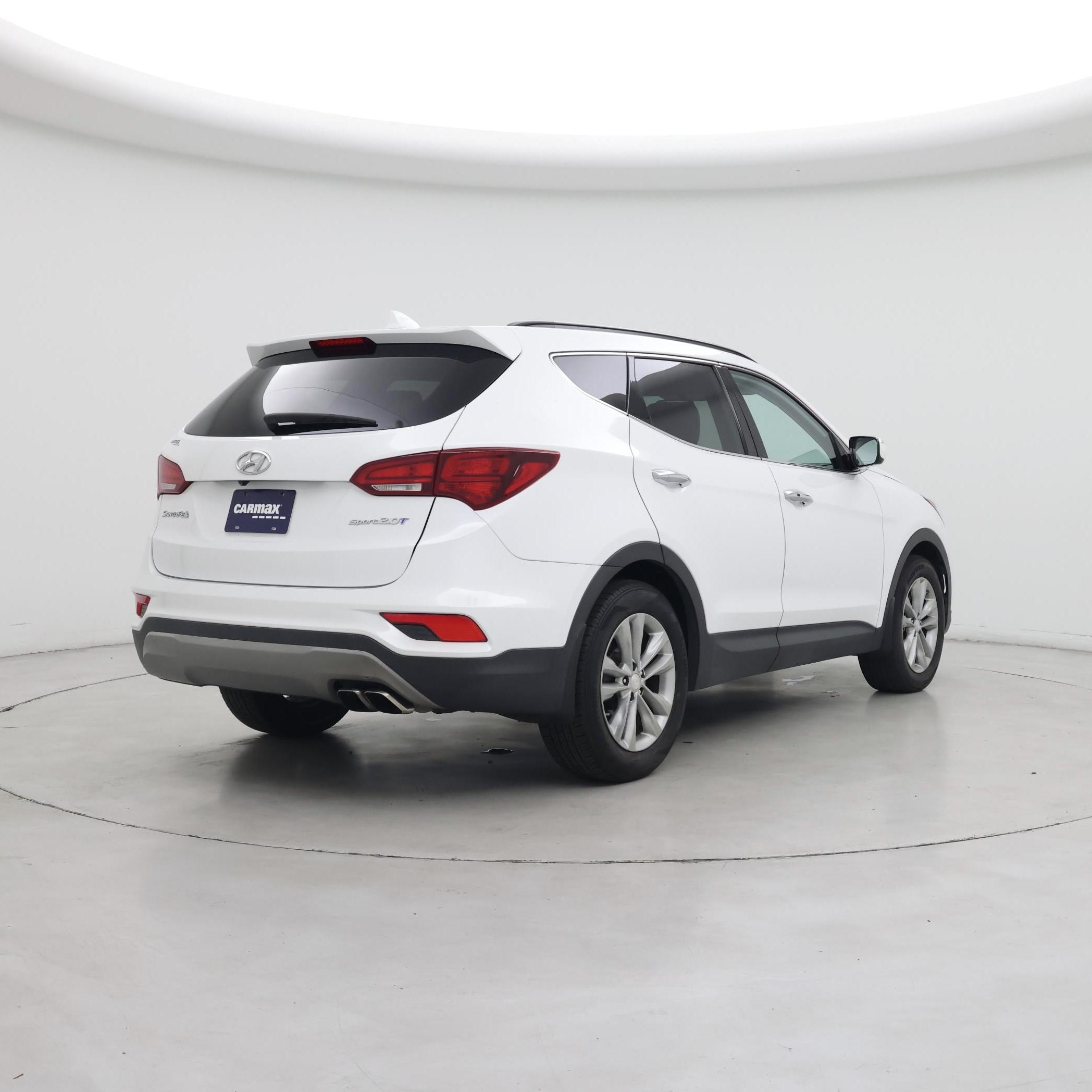 Thumbnail: 2018 Hyundai Santa Fe - 8