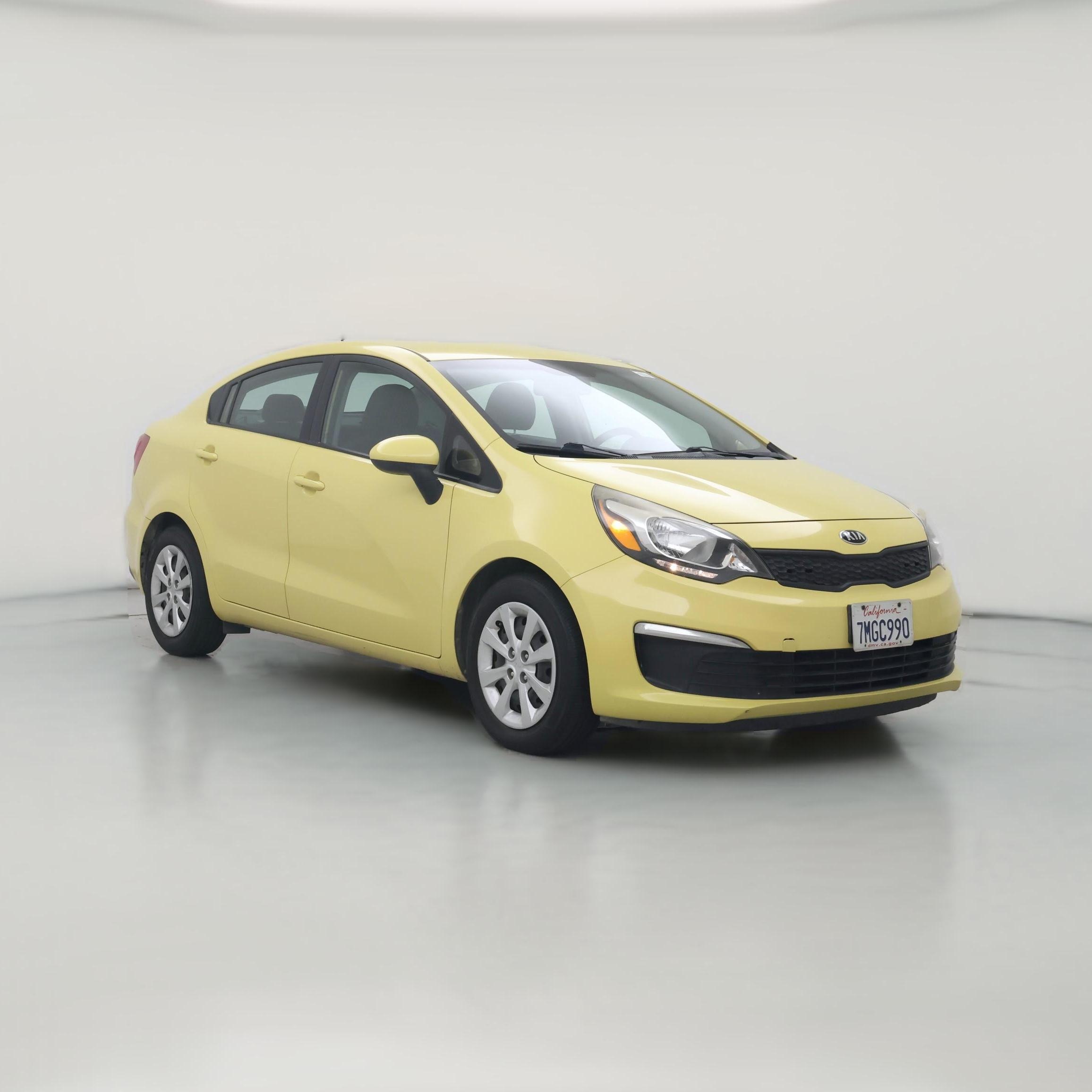 Thumbnail: 2016 Kia Rio - 1