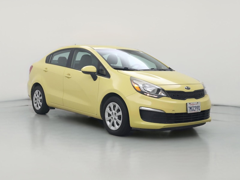 2016 Kia Rio LX -
                  Ontario, CA