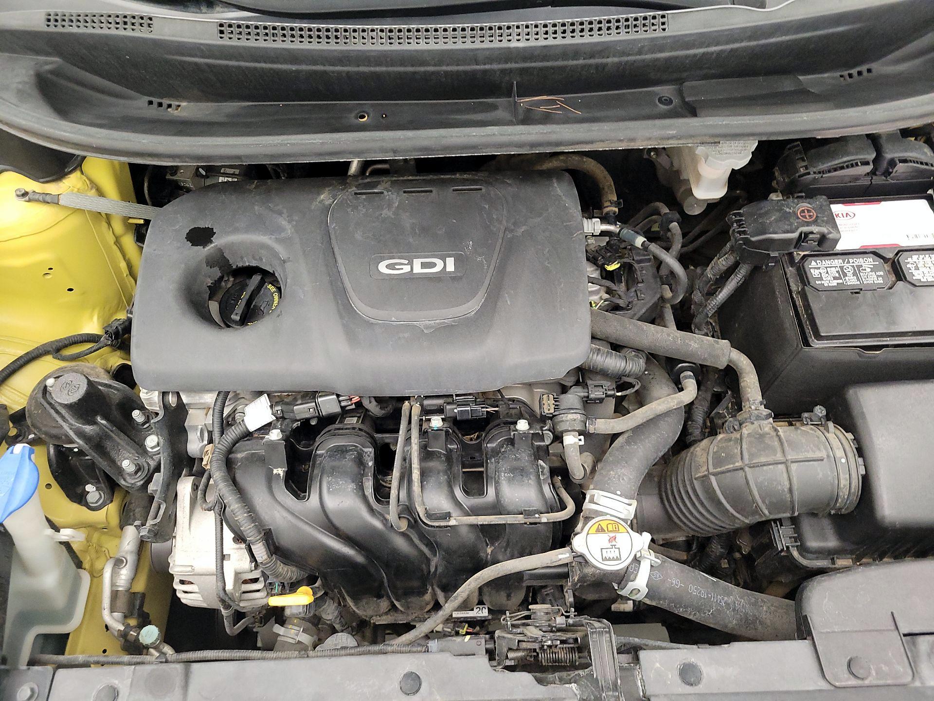 Thumbnail: 2016 Kia Rio - 20