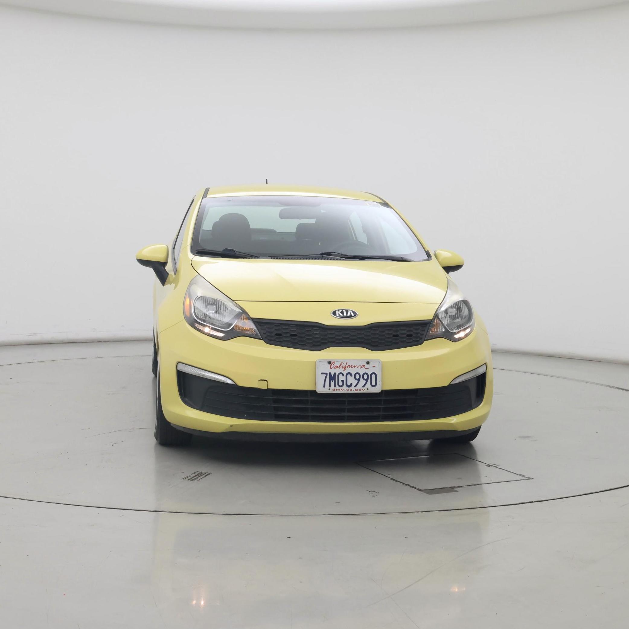 Thumbnail: 2016 Kia Rio - 5